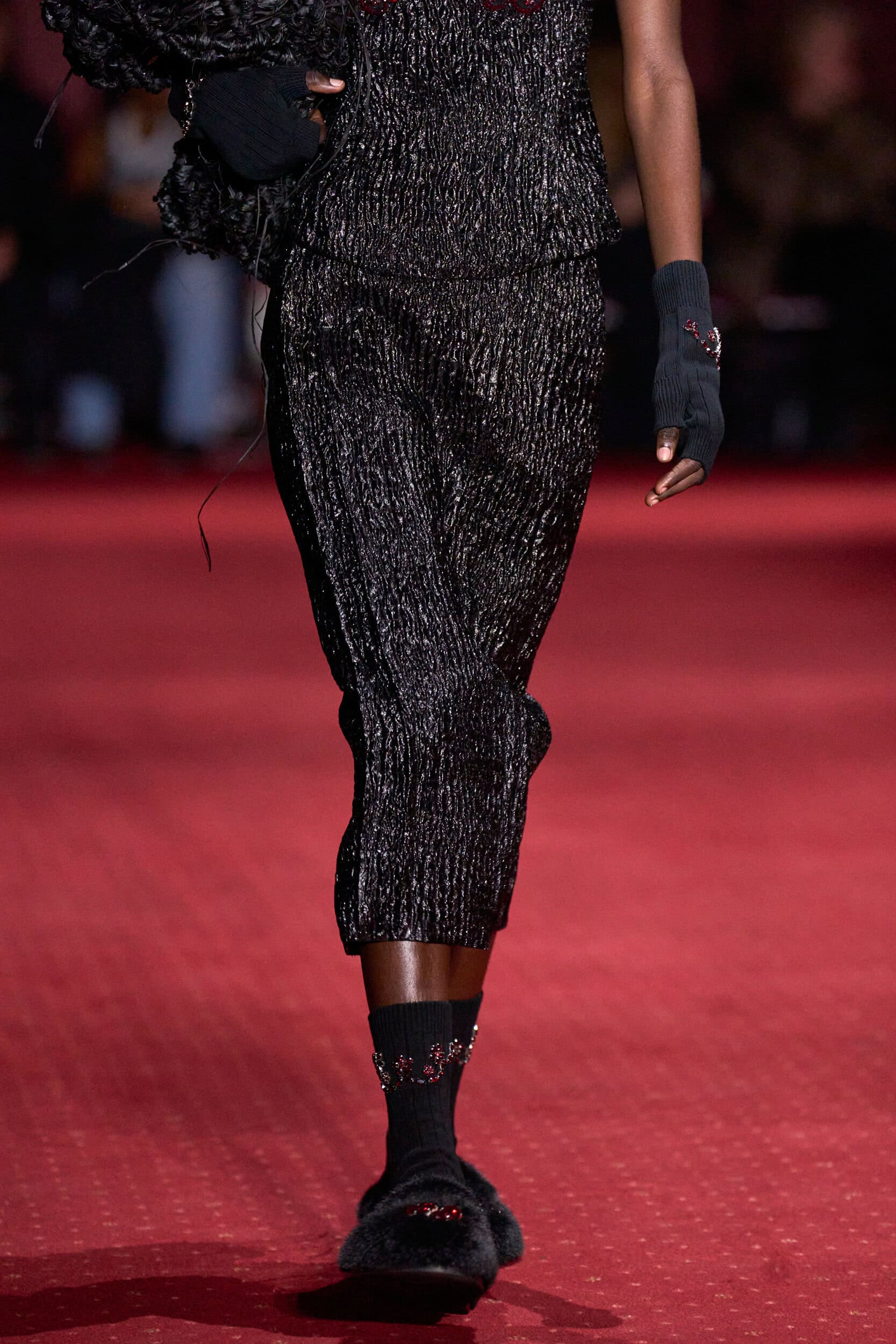 Simone Rocha Fall 2023 Fashion Show Details