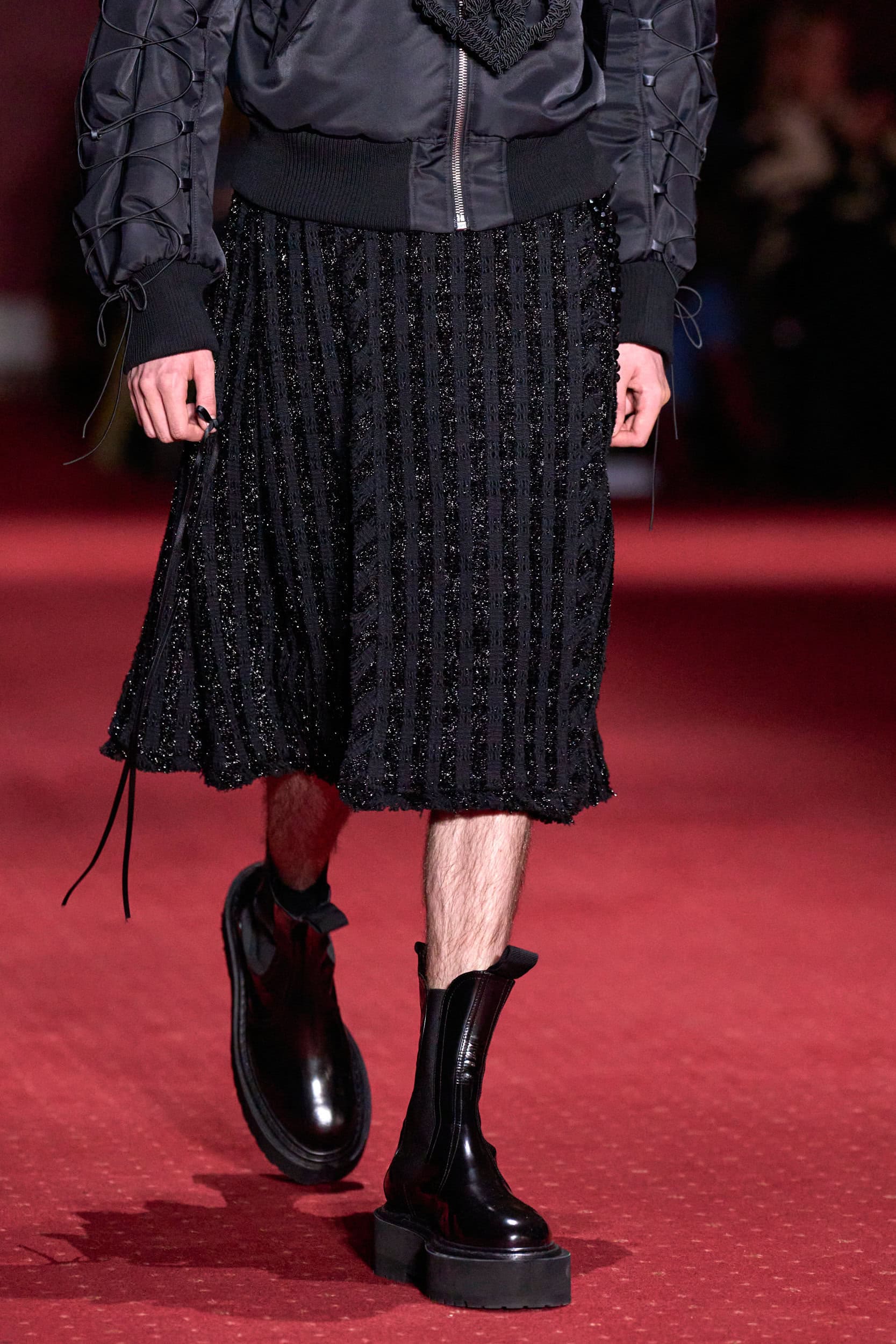 Simone Rocha Fall 2023 Fashion Show Details