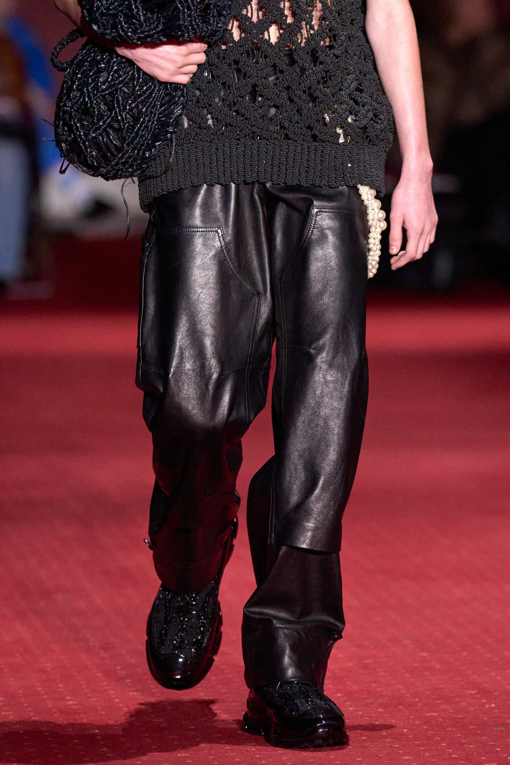Simone Rocha Fall 2023 Fashion Show Details