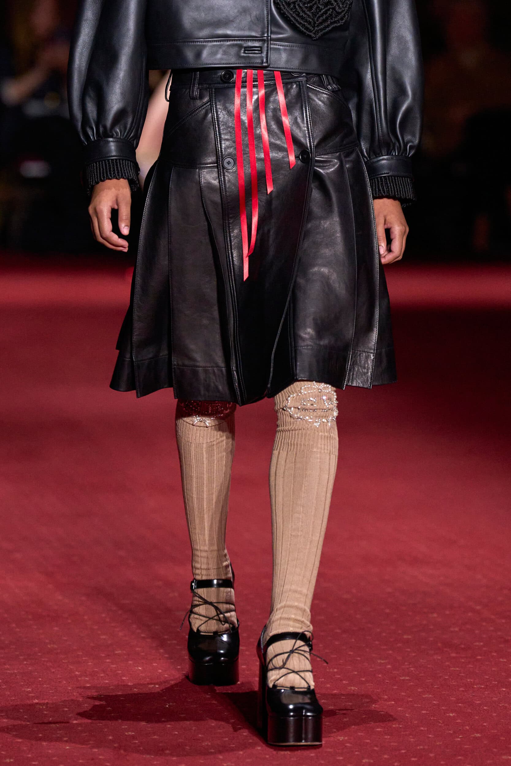 Simone Rocha Fall 2023 Fashion Show Details