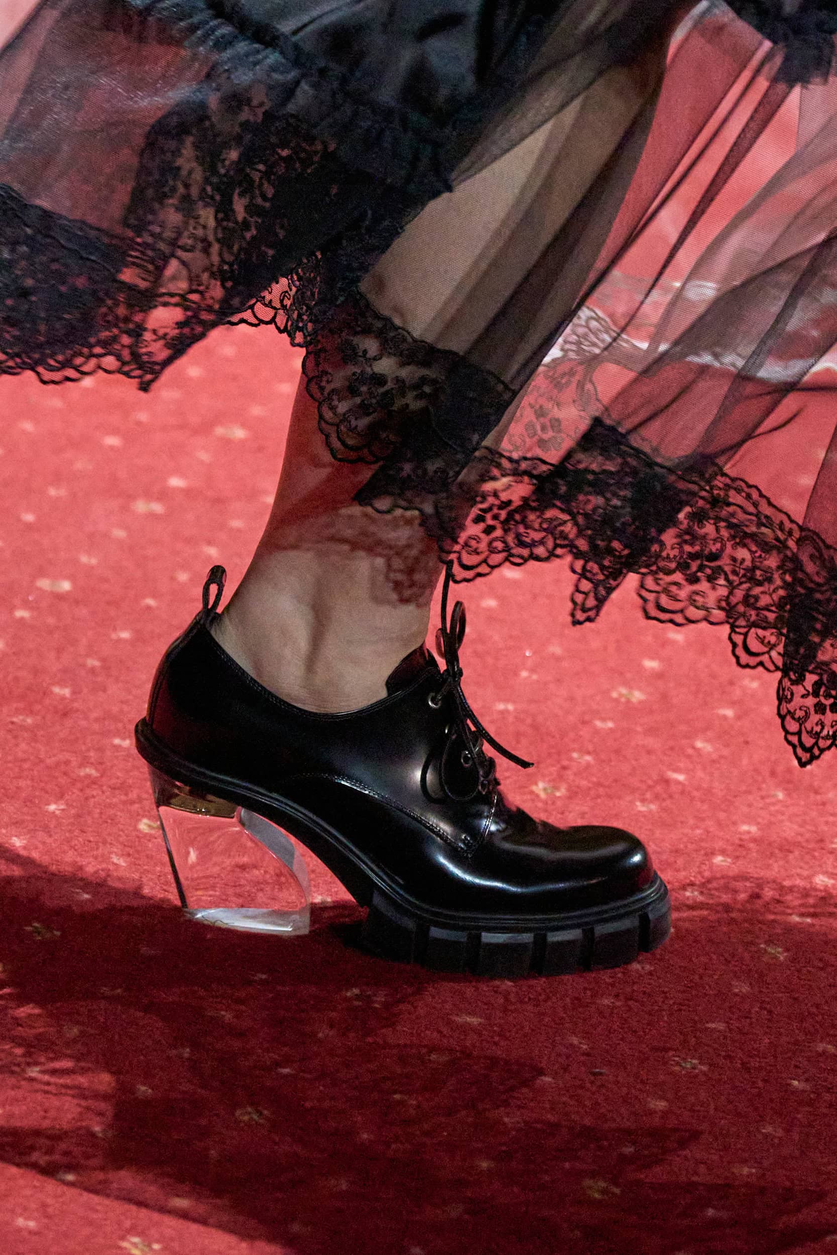Simone Rocha Fall 2023 Fashion Show Details