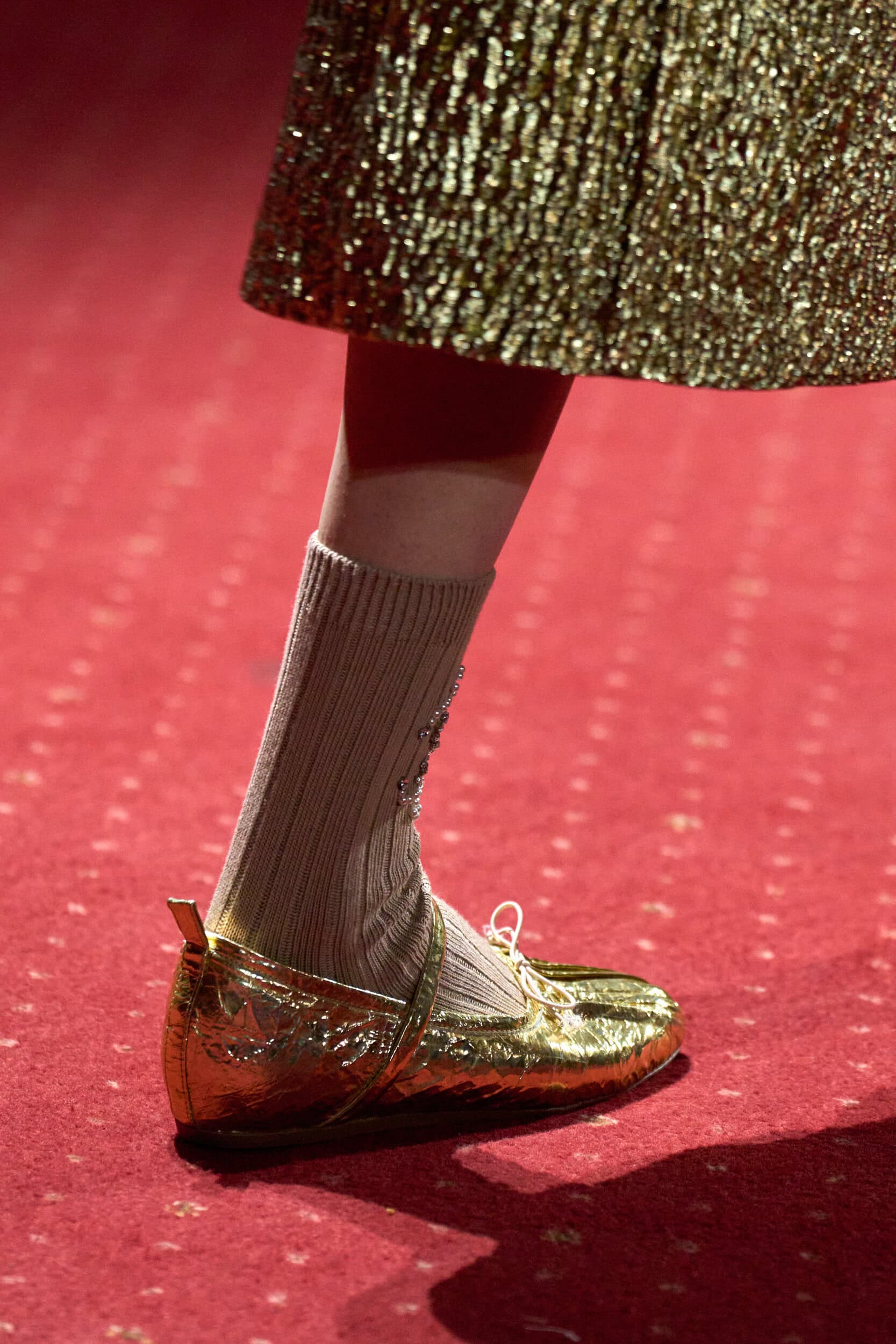 Simone Rocha Fall 2023 Fashion Show Details