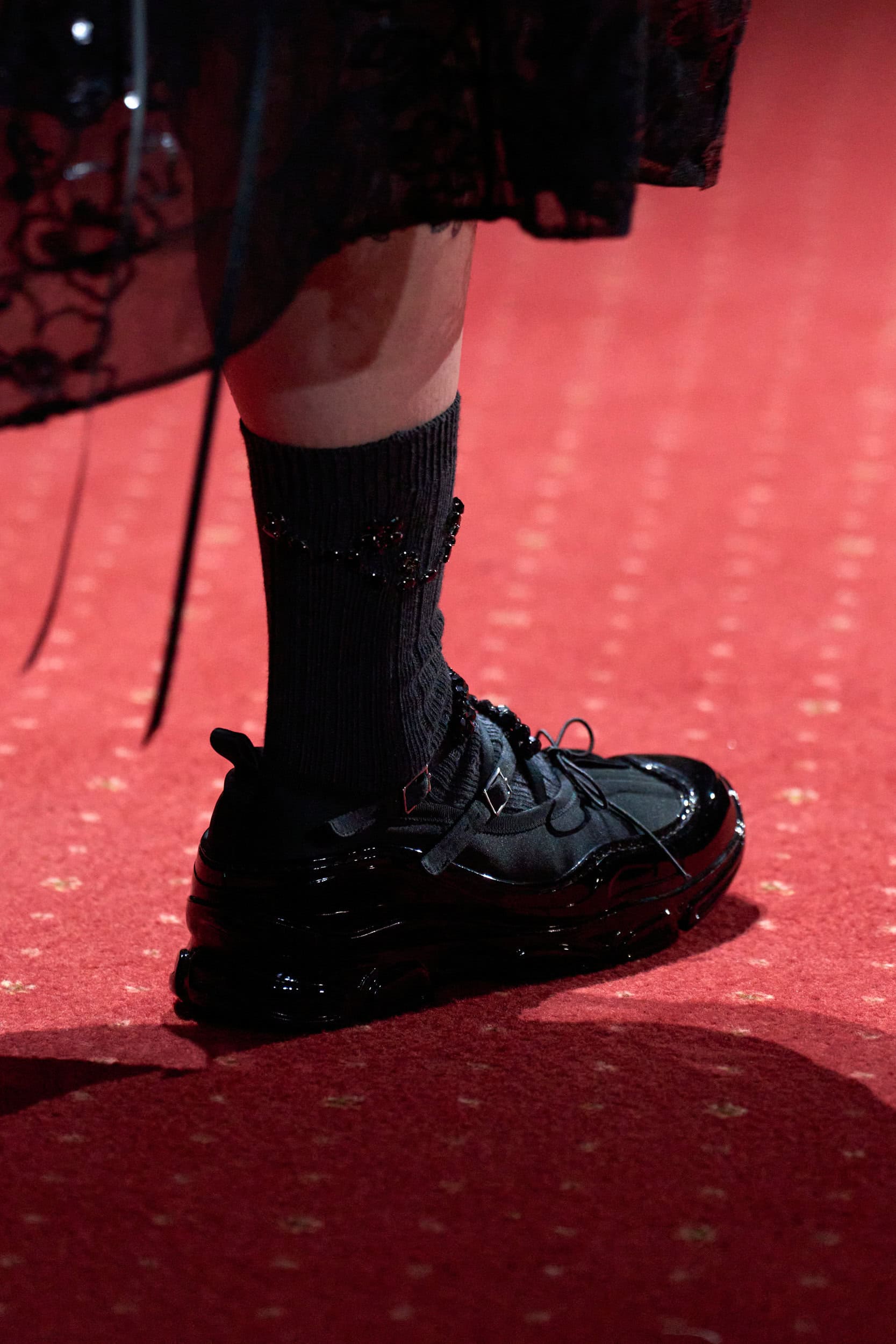 Simone Rocha Fall 2023 Fashion Show Details