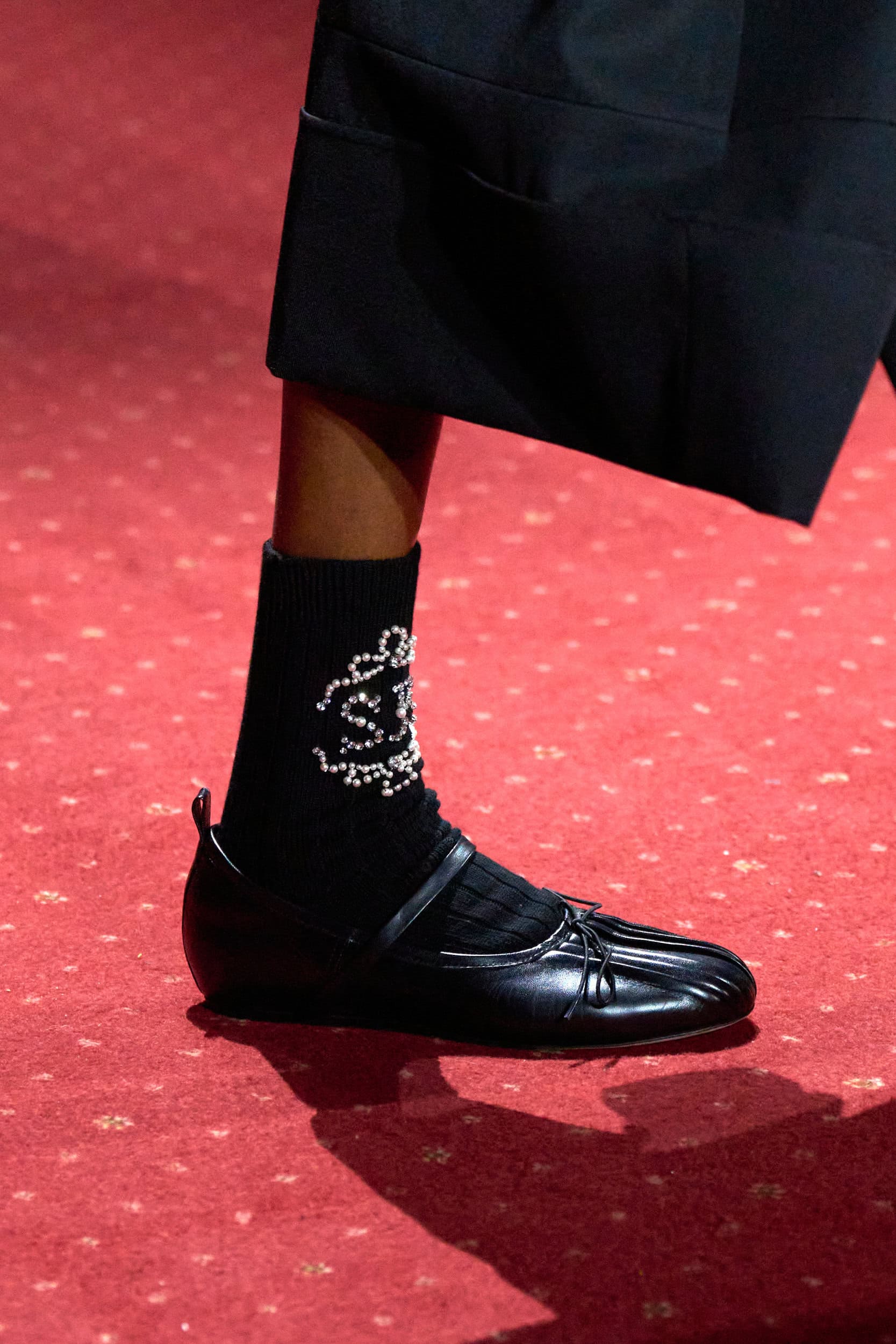 Simone Rocha Fall 2023 Fashion Show Details
