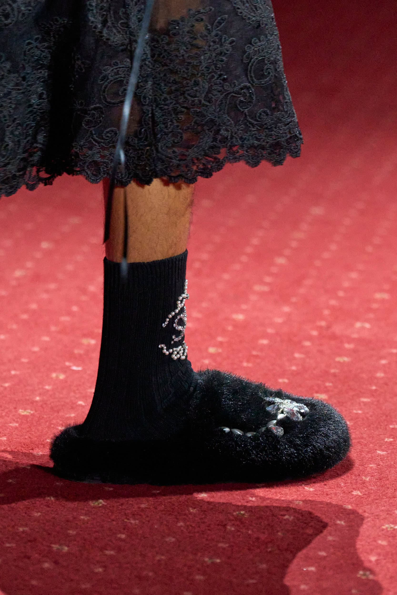Simone Rocha Fall 2023 Fashion Show Details