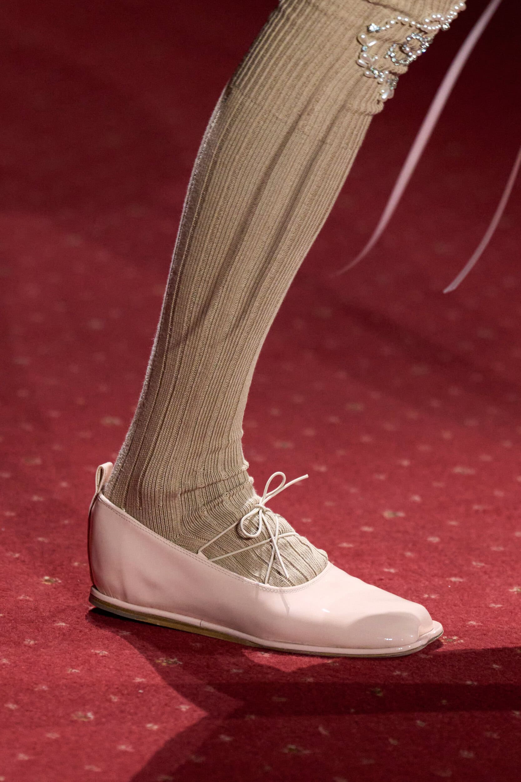 Simone Rocha Fall 2023 Fashion Show Details