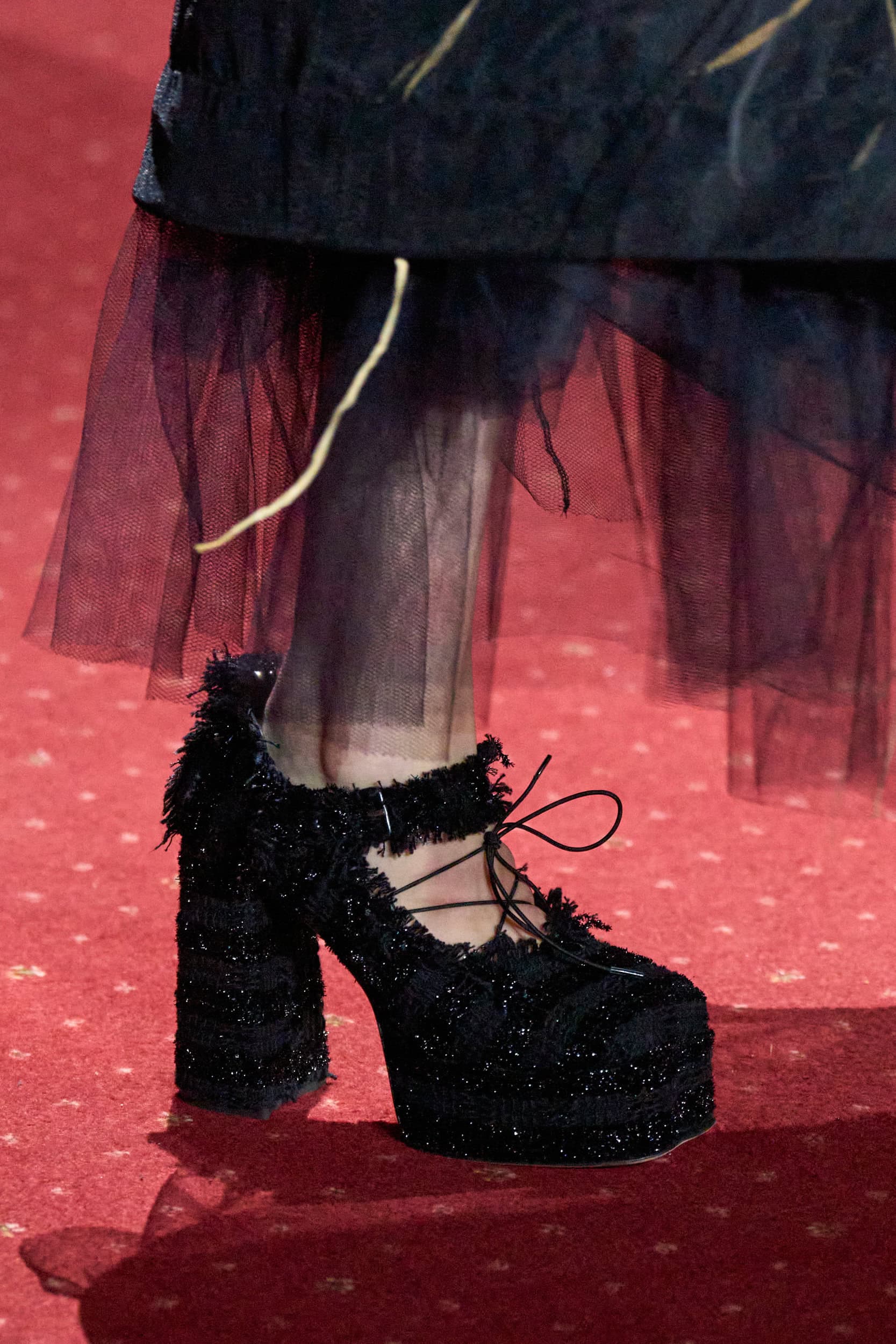 Simone Rocha Fall 2023 Fashion Show Details
