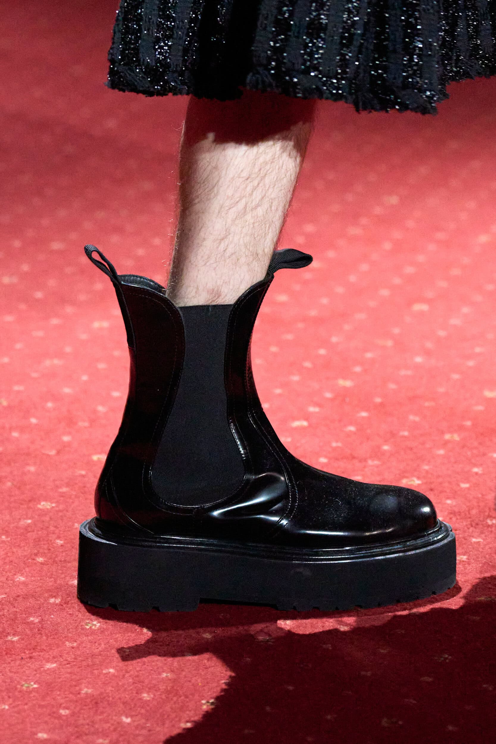 Simone Rocha Fall 2023 Fashion Show Details