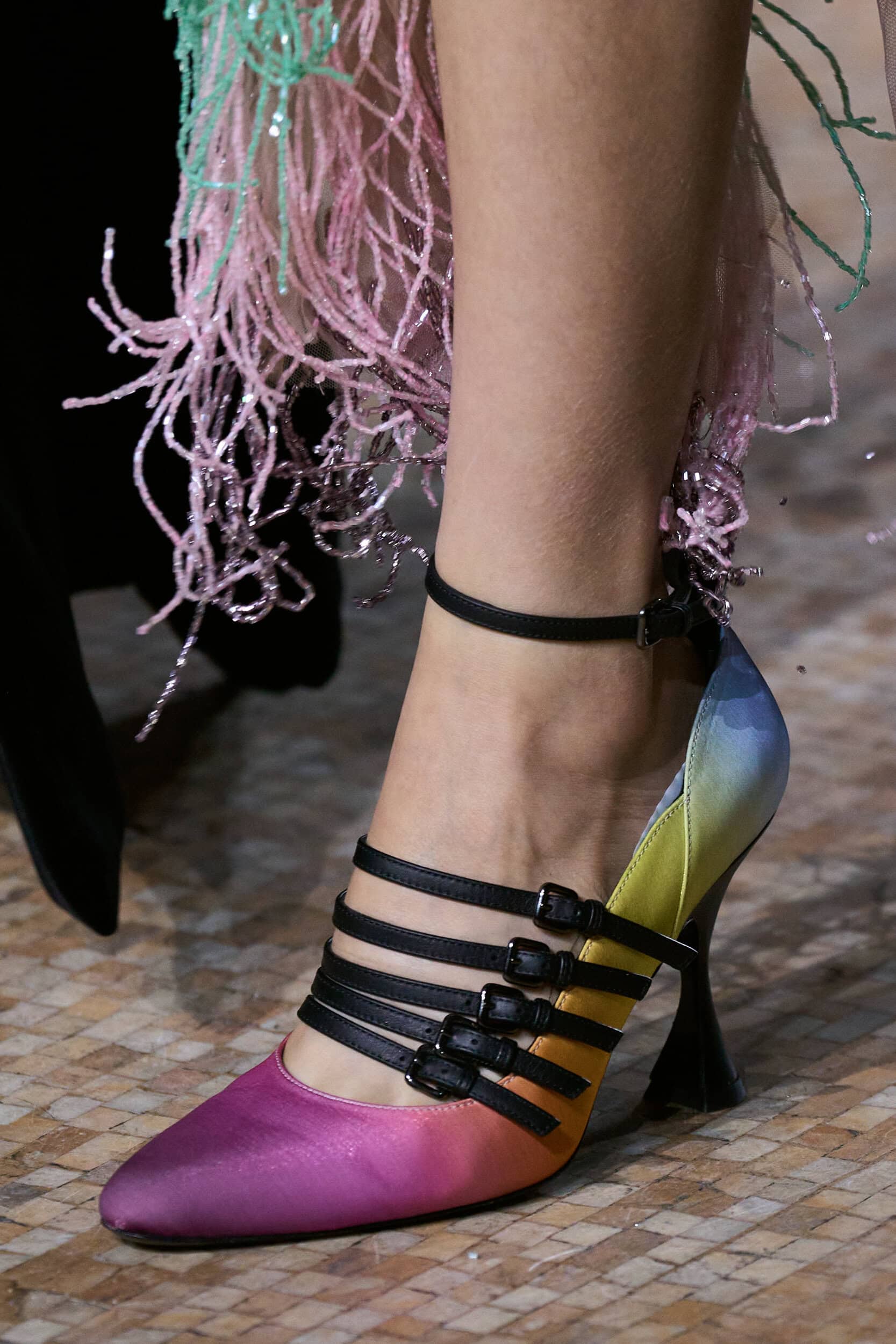 Rodarte Fall 2023 Fashion Show Details