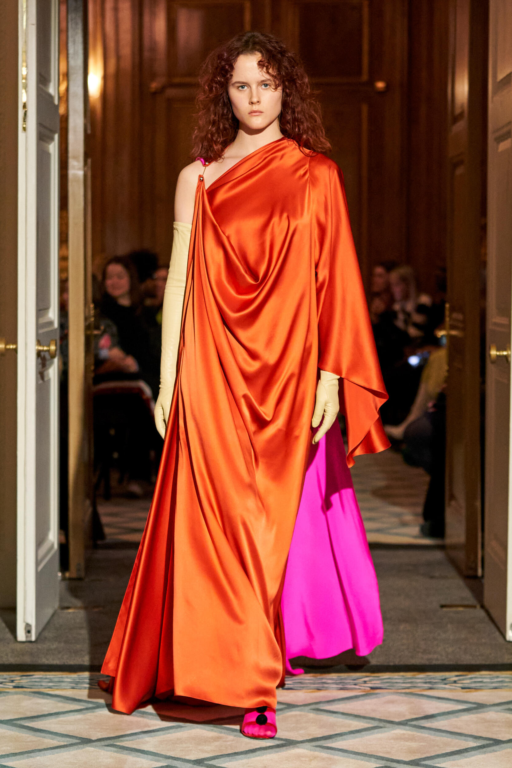 Roksanda Fall 2023 Fashion Show