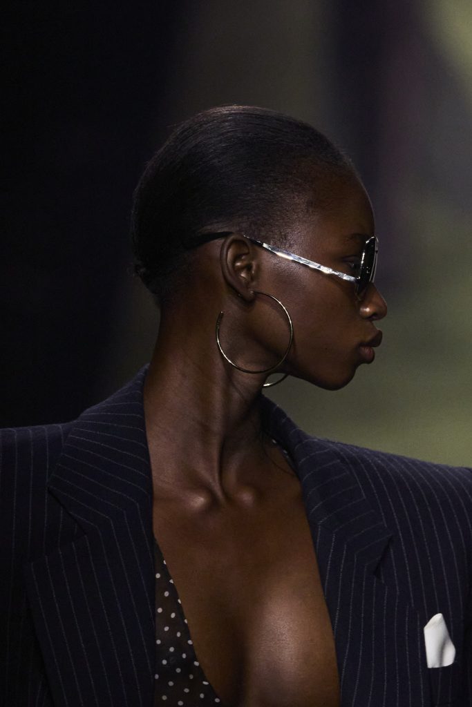 Saint Laurent Fall 2023 Fashion Show Details