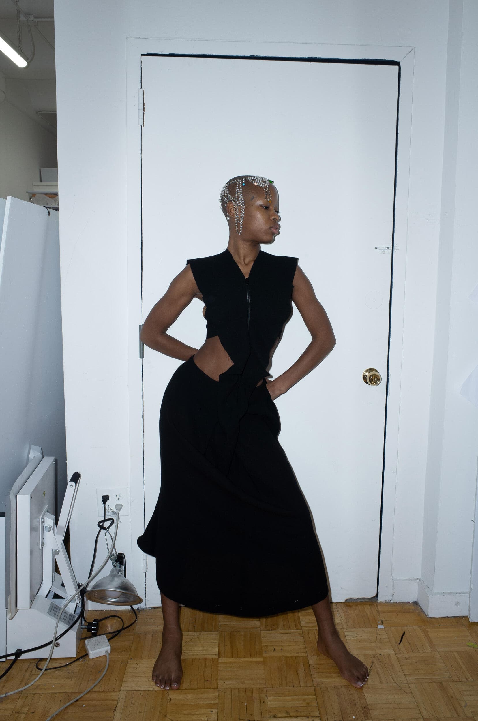 Saint Sintra Fall 2023 Fashion Show