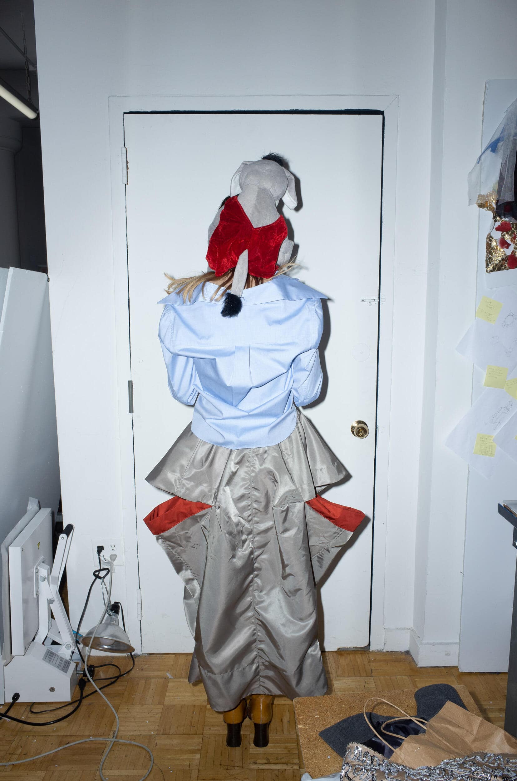 Saint Sintra Fall 2023 Fashion Show