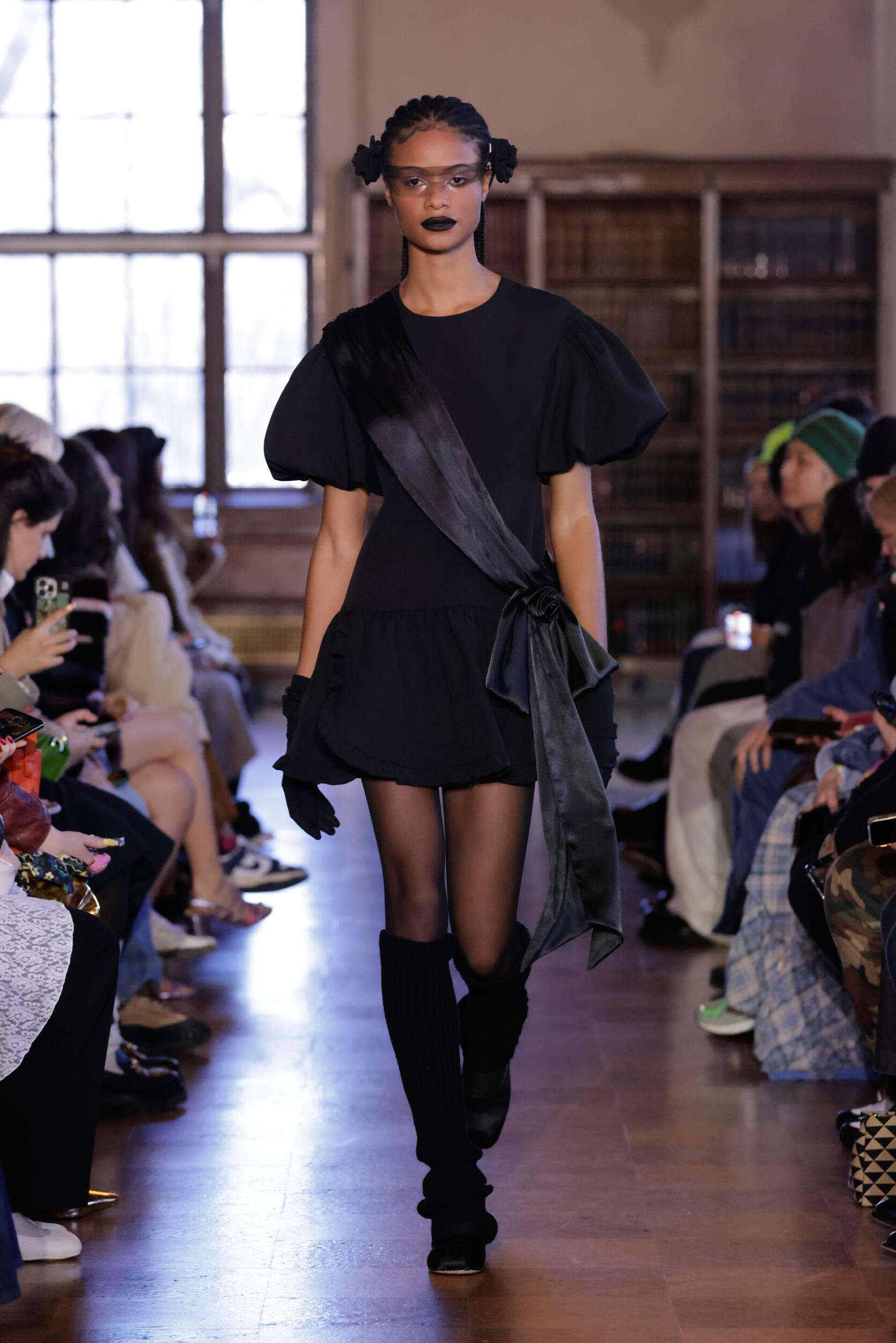 Sandy Liang Fall 2023 Fashion Show