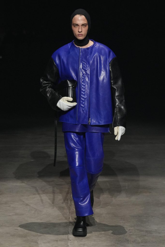 Jil Sander Fall 2023 Fashion Show