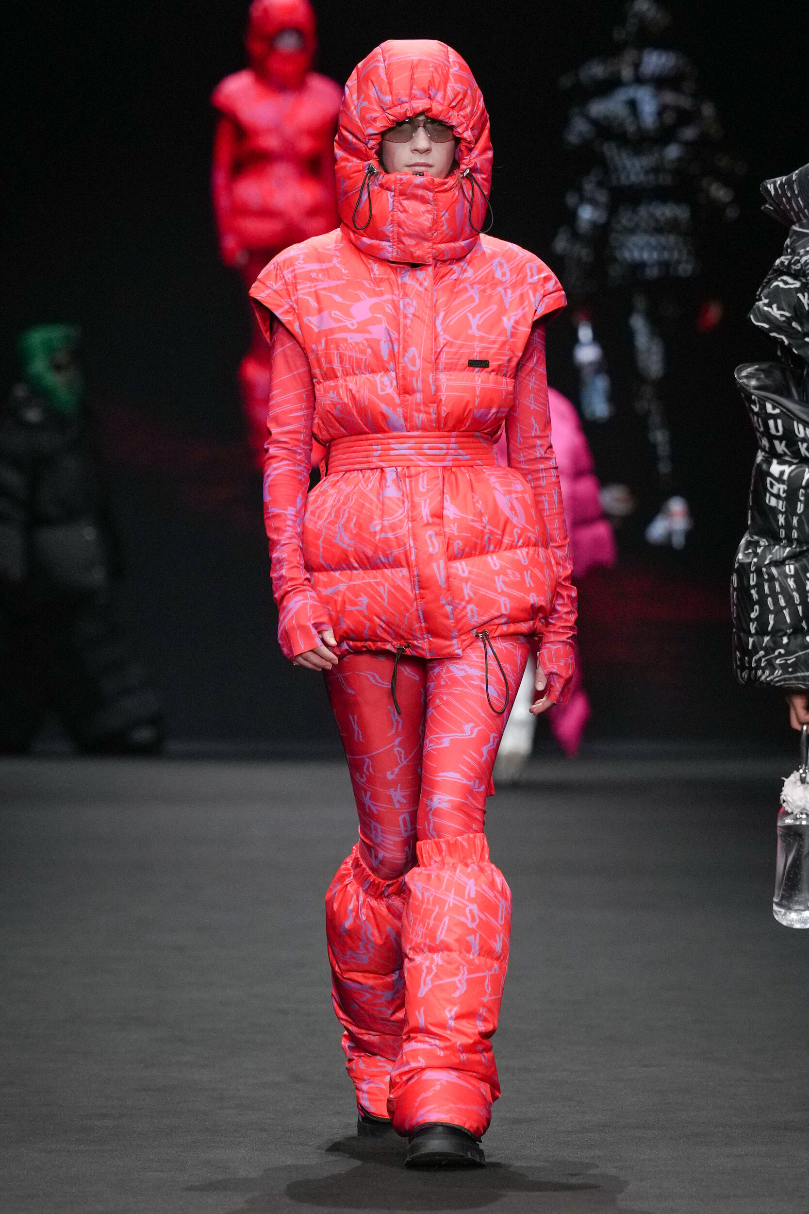 Budapest Select Fall 2023 Fashion Show