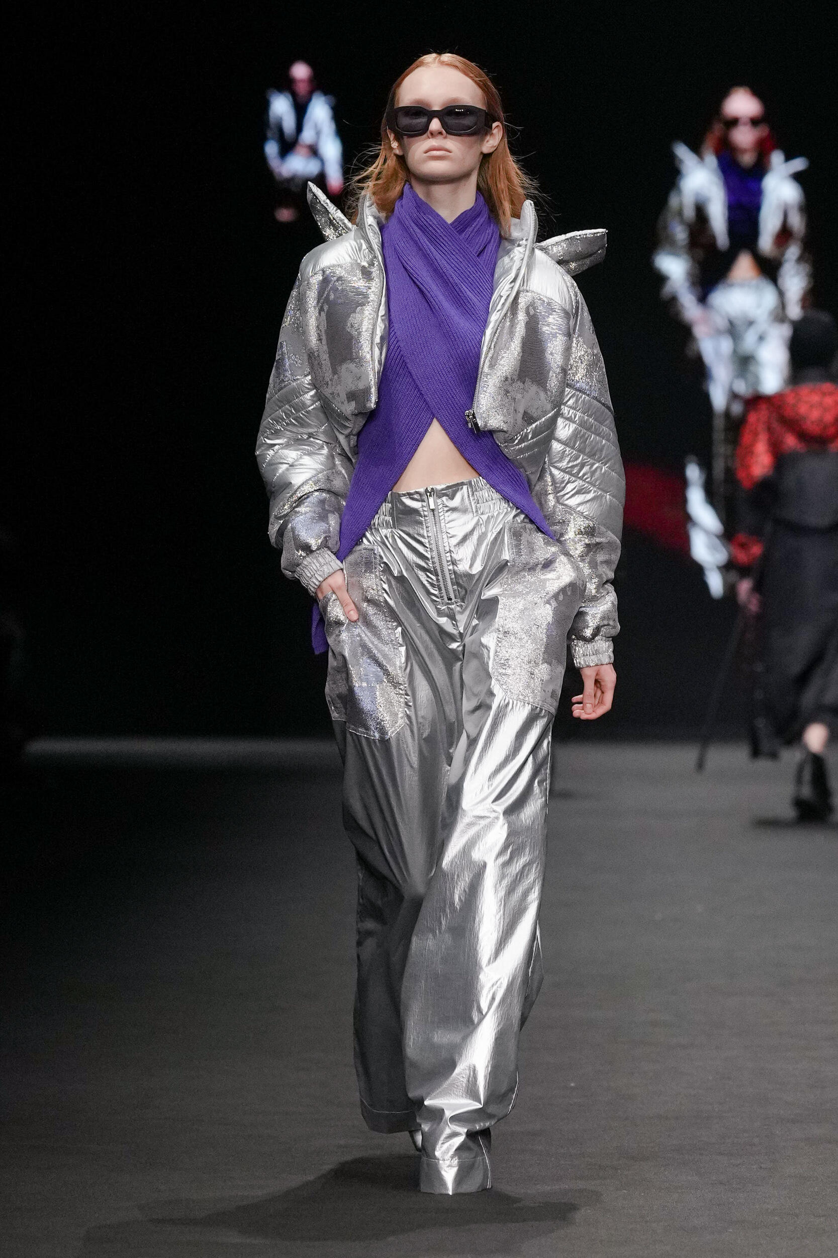 Budapest Select Fall 2023 Fashion Show