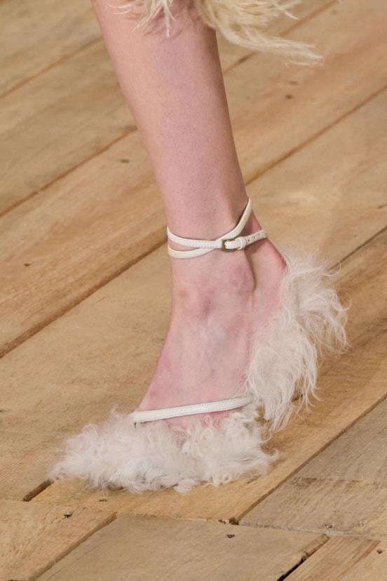 Sportmax Fall 2023 Fashion Show Details