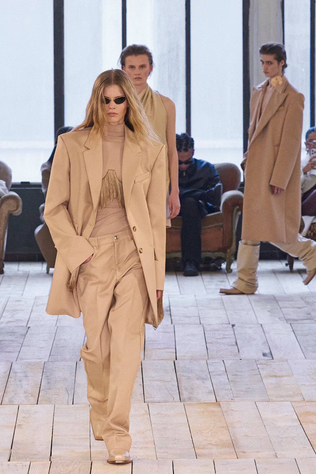 Sportmax Fall 2023 Fashion Show Review | The Impression