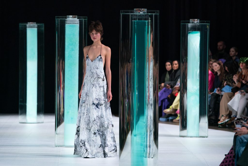 Stine Goya Fall 2023 Fashion Show 