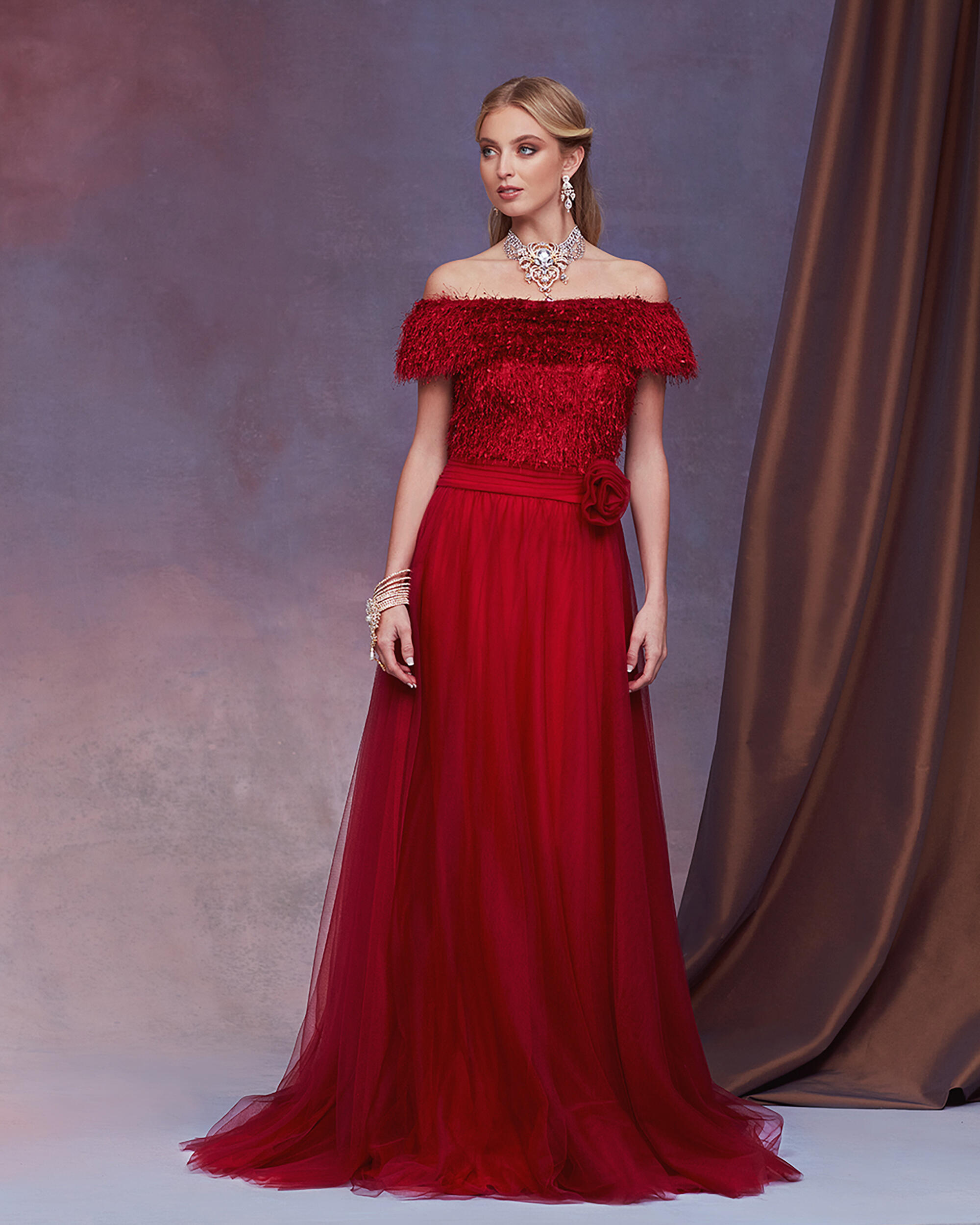 Tadashi Shoji Fall 2023 Fashion Show