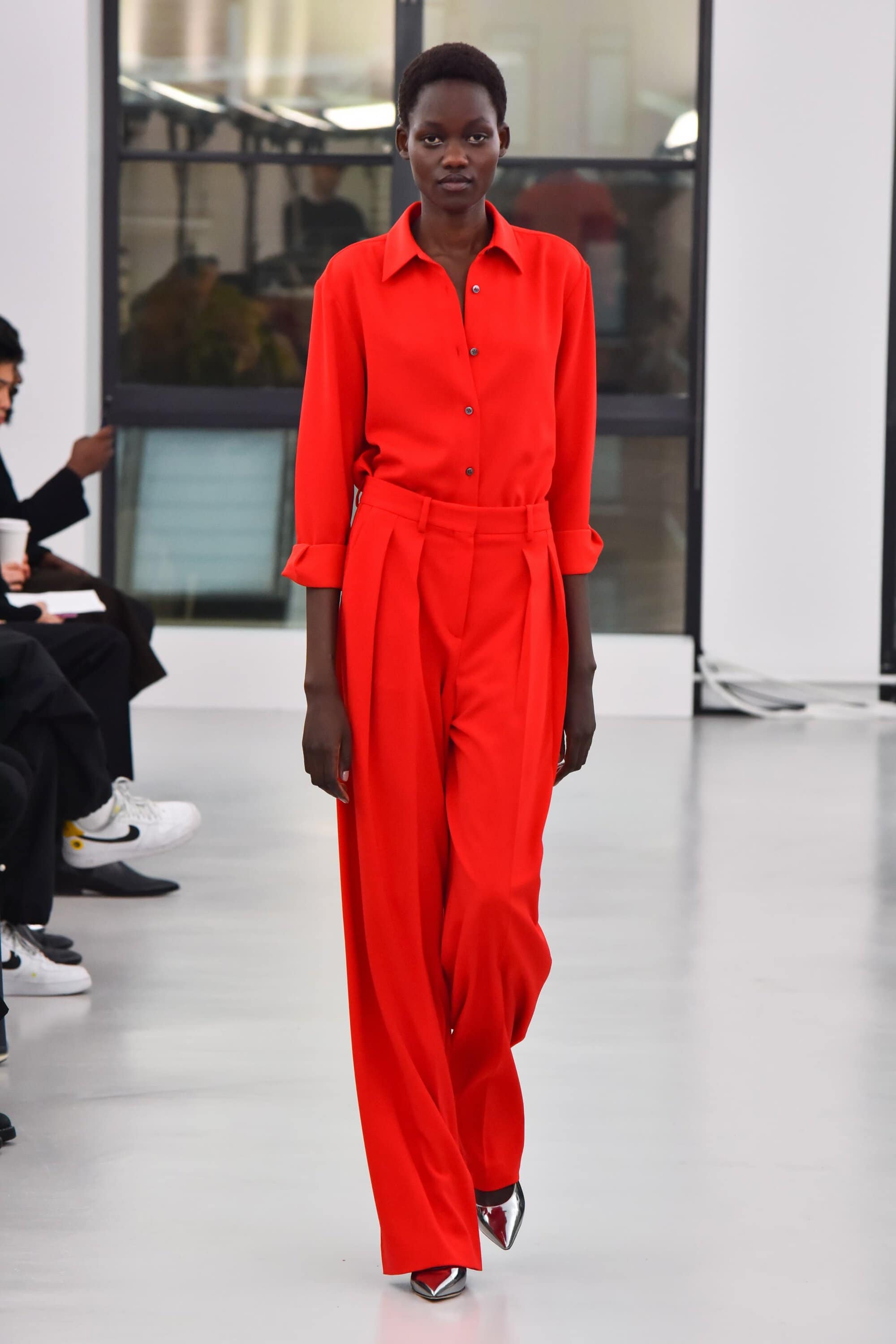 Theory Fall 2023 Fashion Show