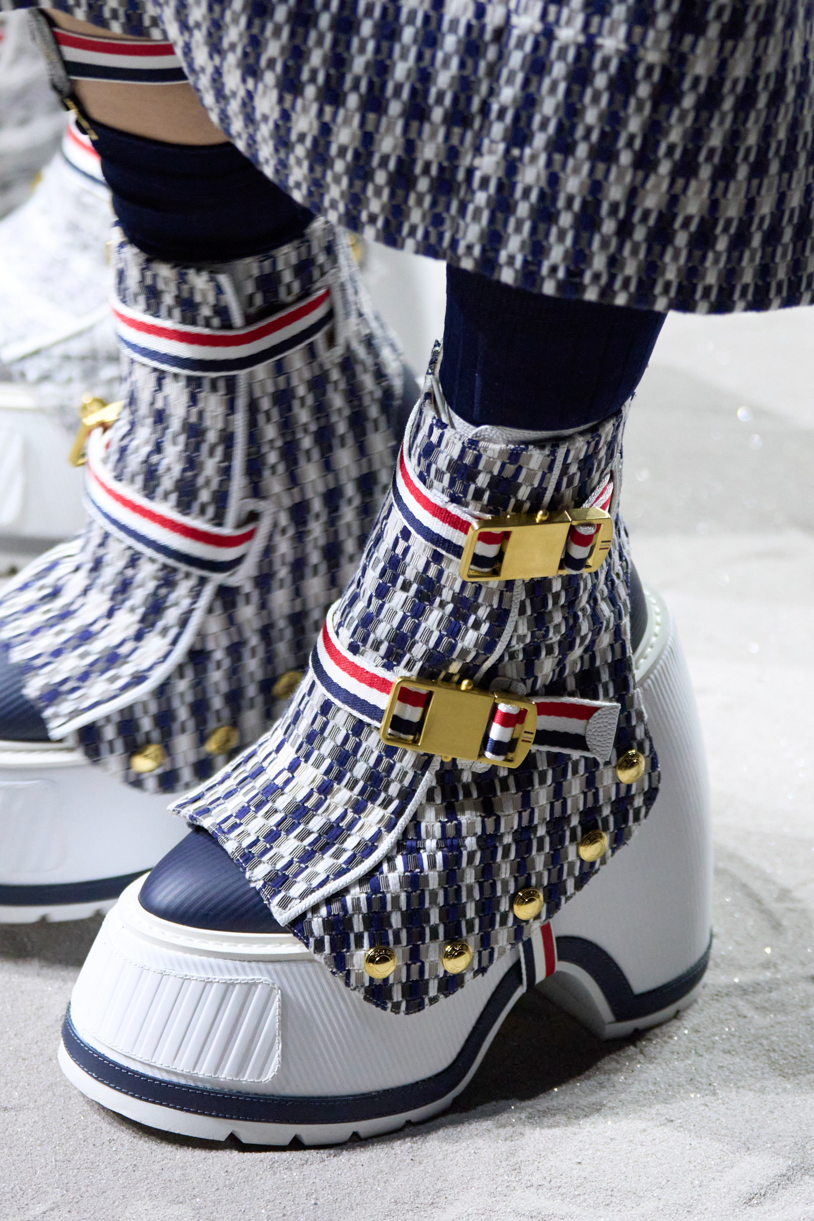 Thom Browne Fall 2023 Fashion Show Details