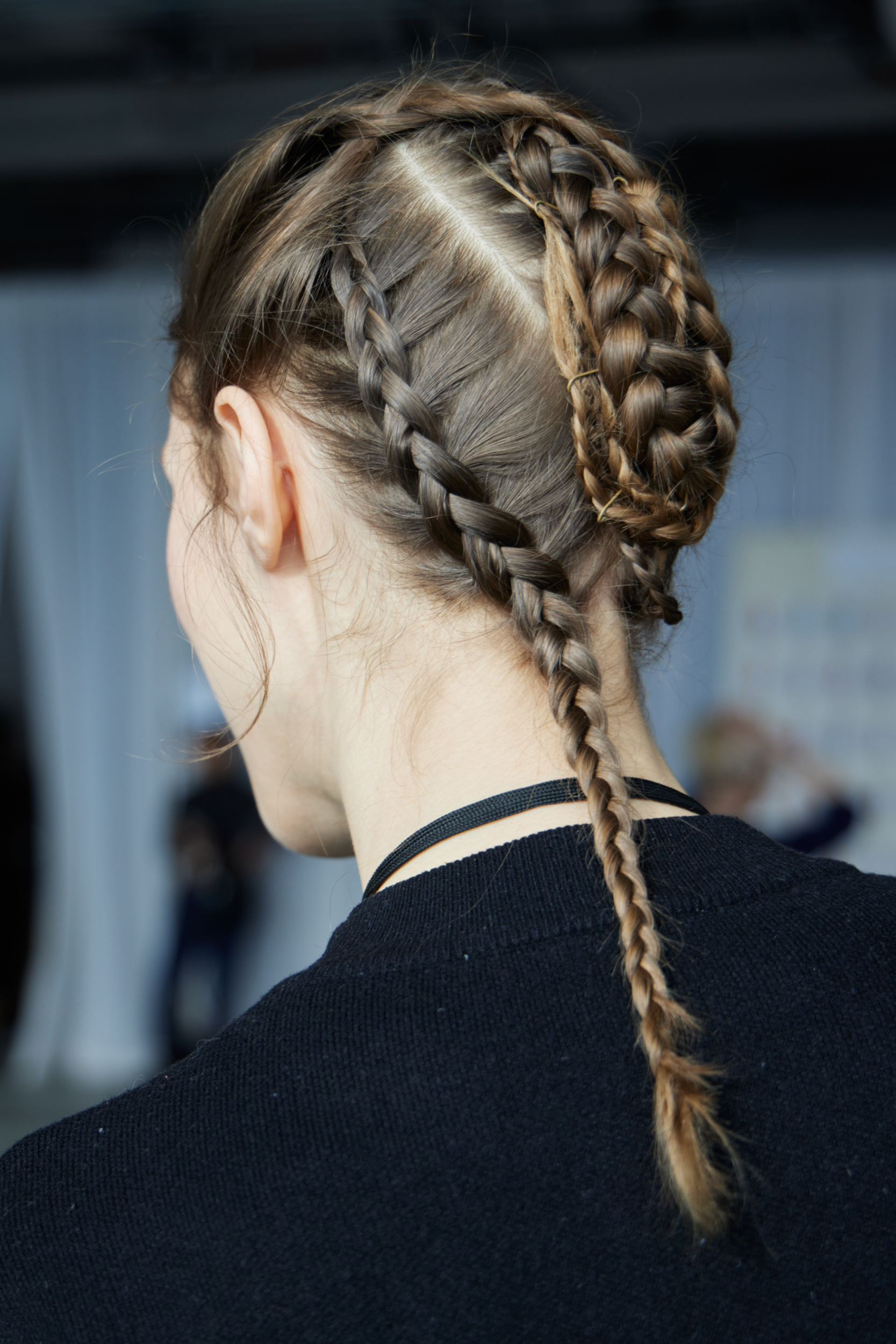 Ulla Johnson Fall 2023 Fashion Show Backstage