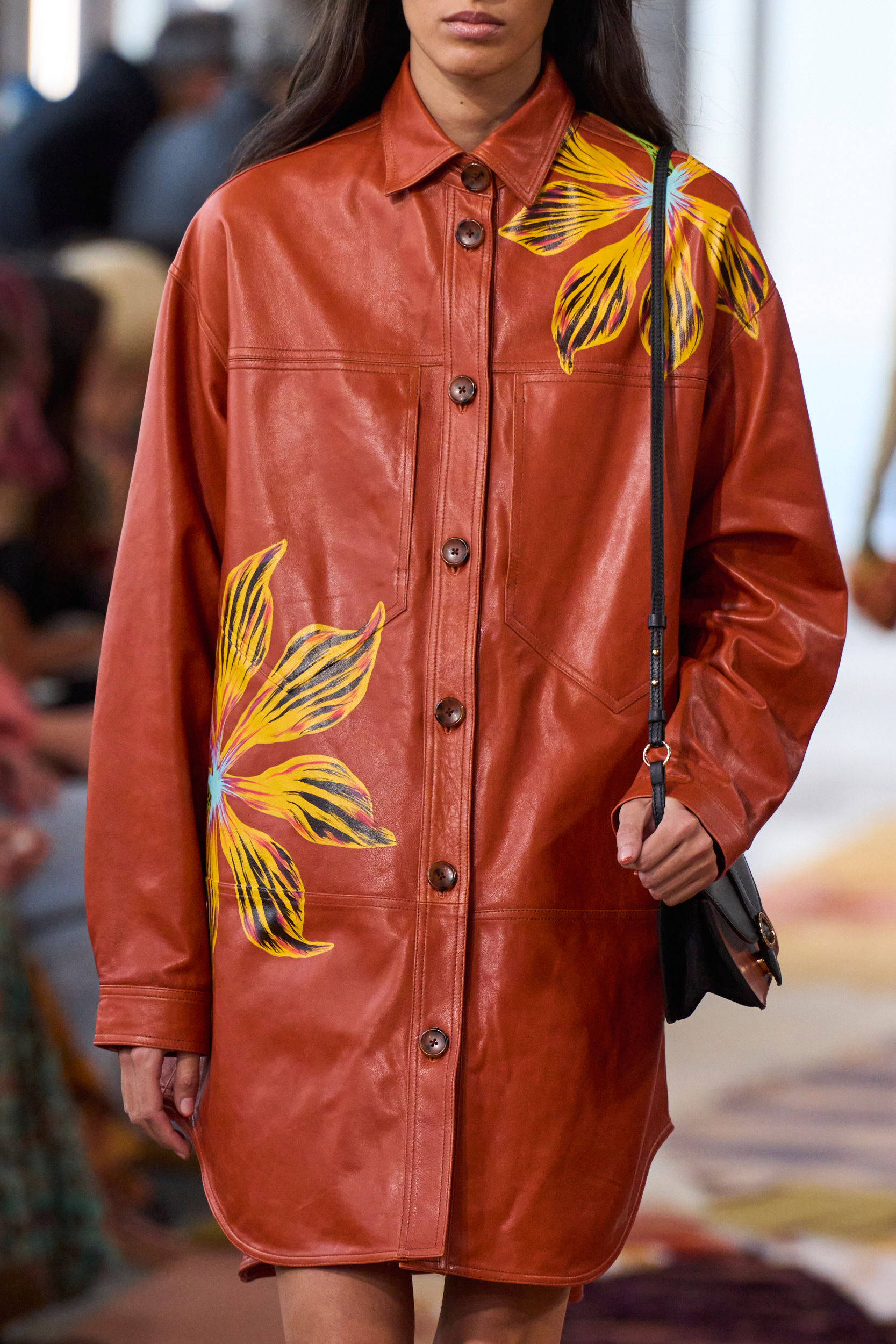 Ulla Johnson Fall 2023 Fashion Show Details