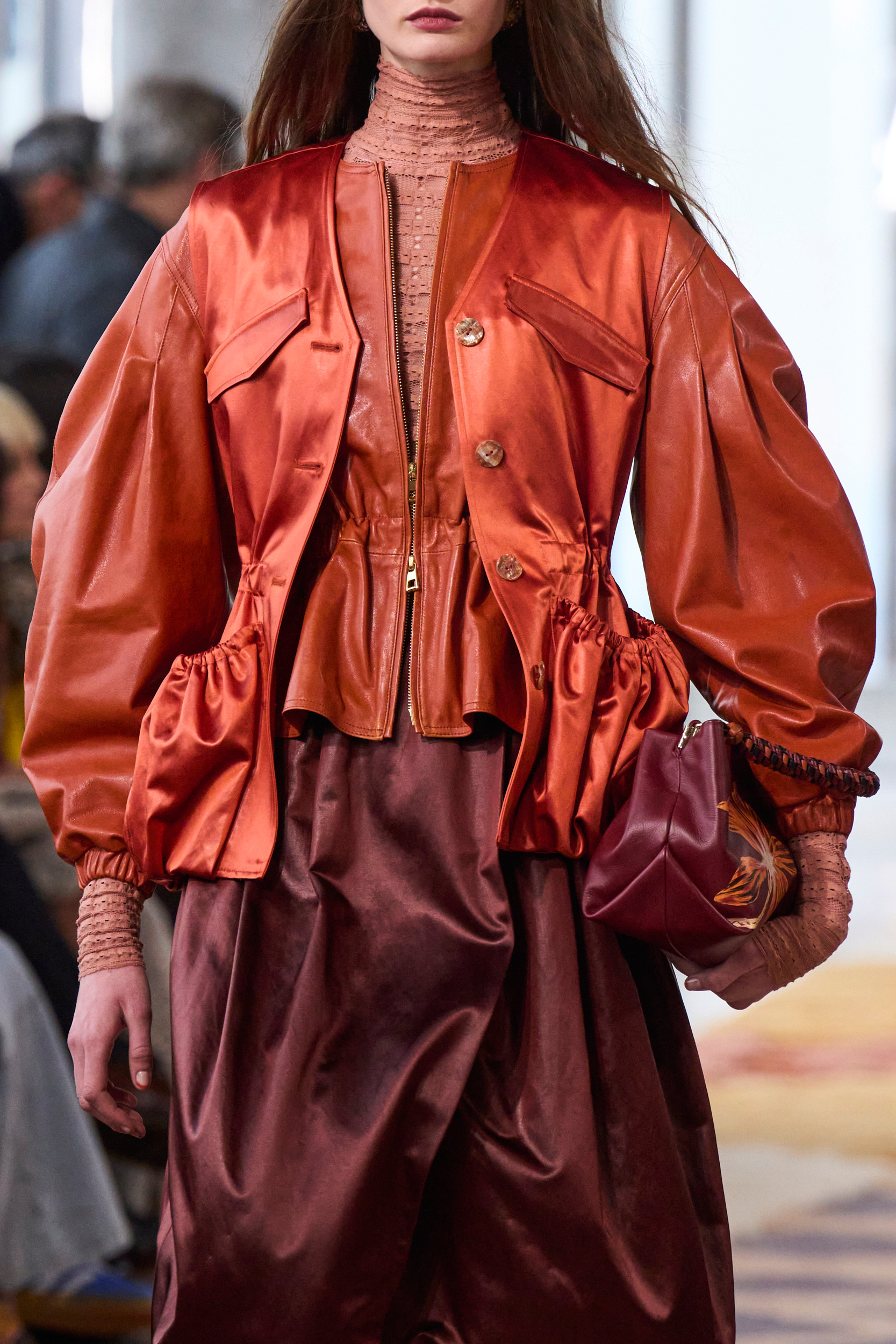 Ulla Johnson Fall 2023 Fashion Show Details The Impression 