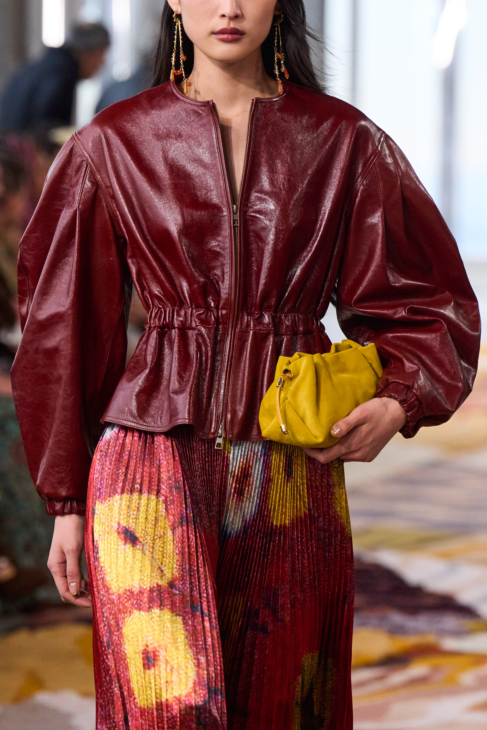 Ulla Johnson Fall 2023 Fashion Show Details