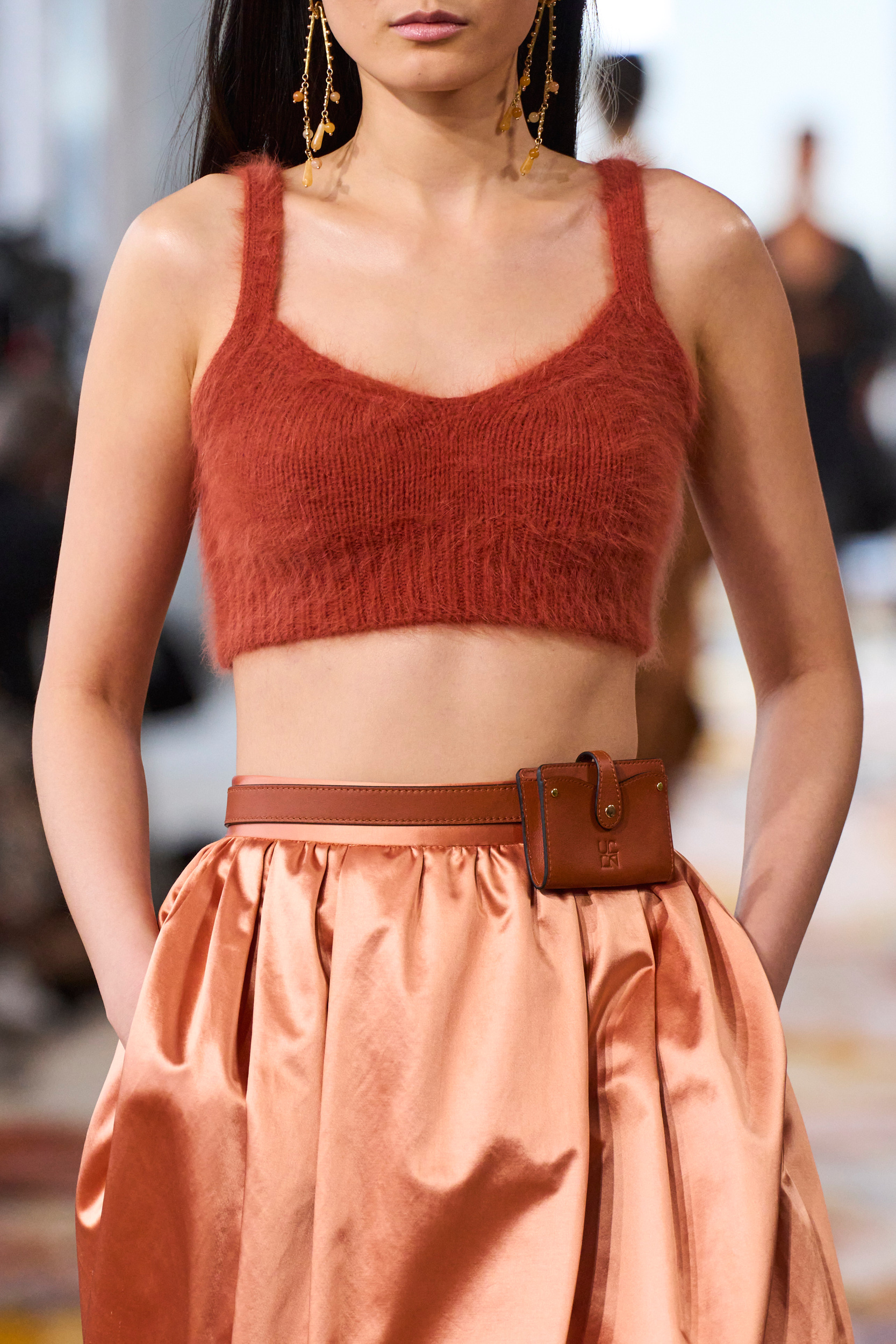 Ulla Johnson Fall 2023 Fashion Show Details