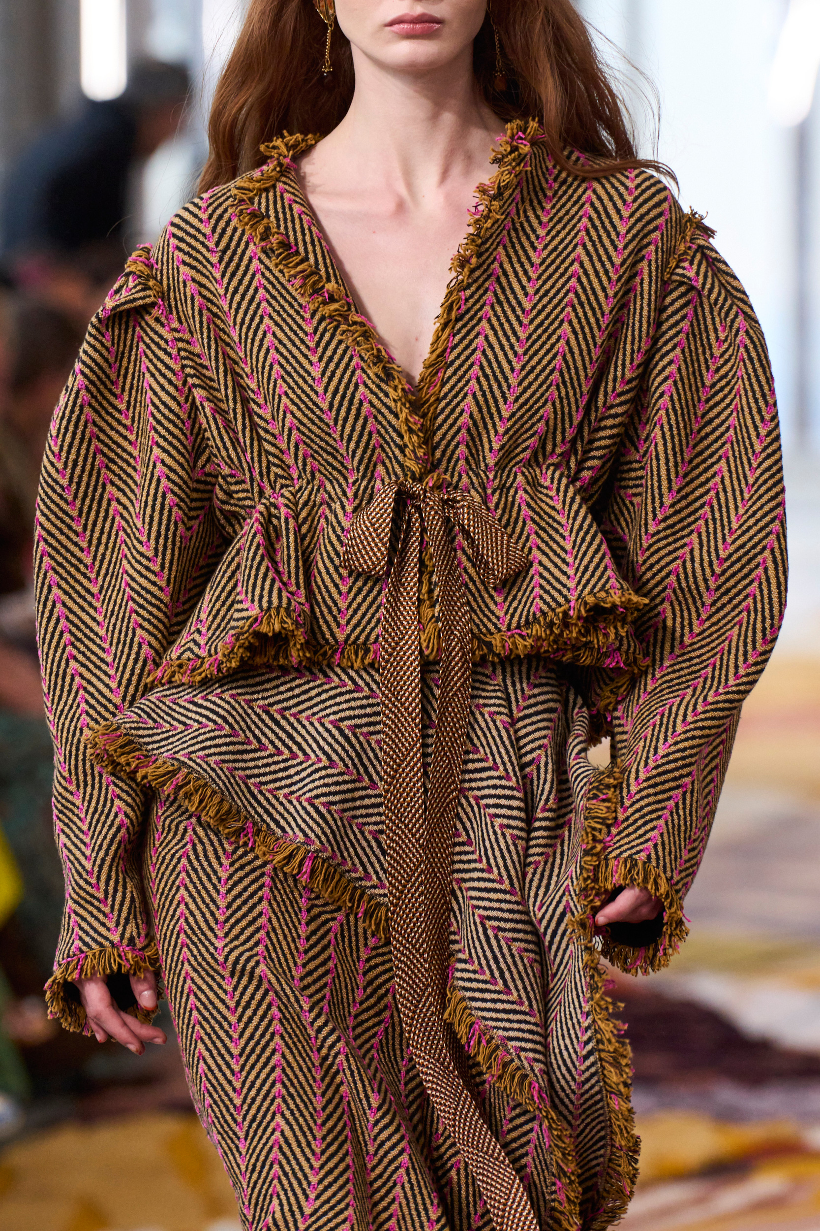 Ulla Johnson Fall 2023 Fashion Show Details