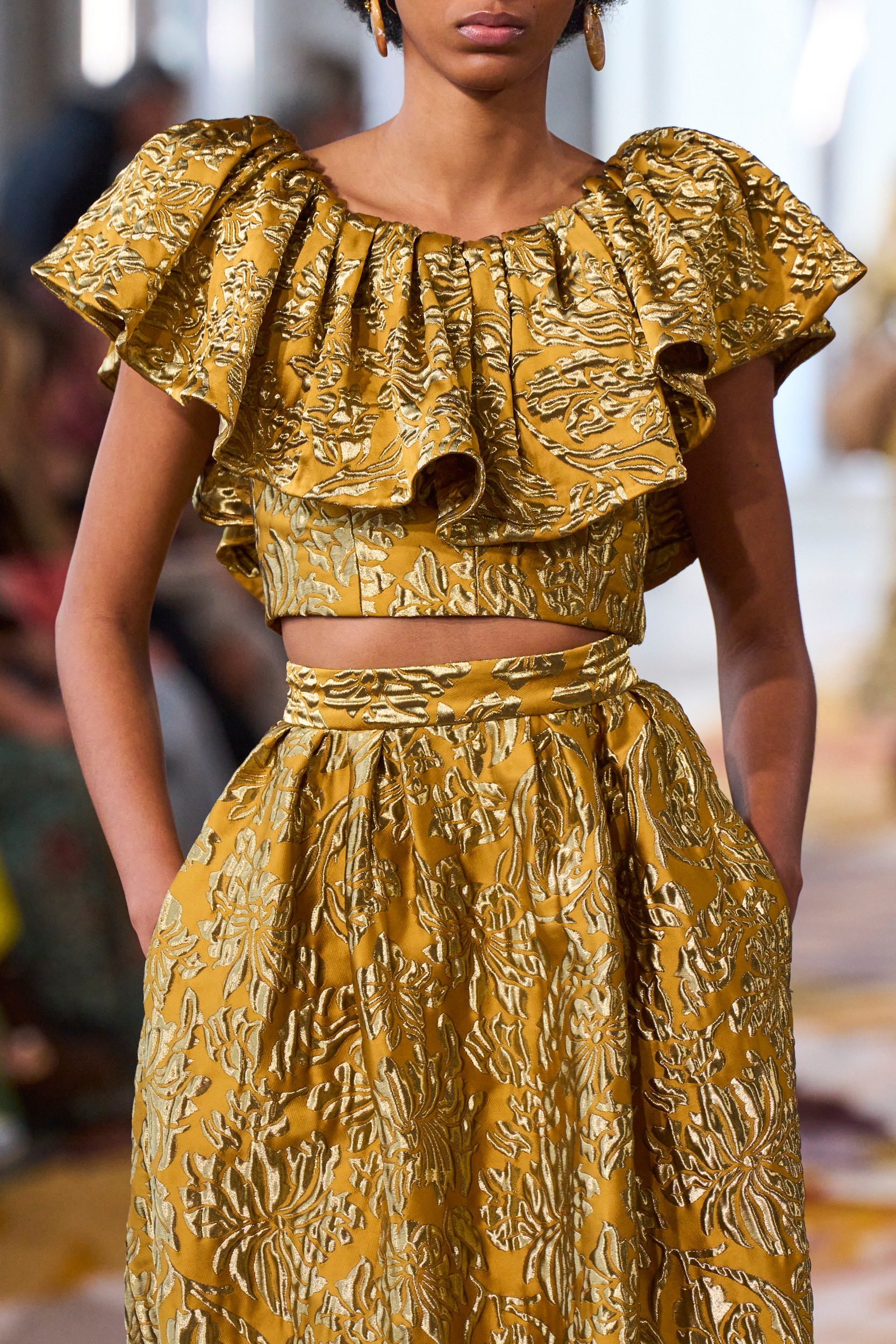 Ulla Johnson Fall 2023 Fashion Show Details