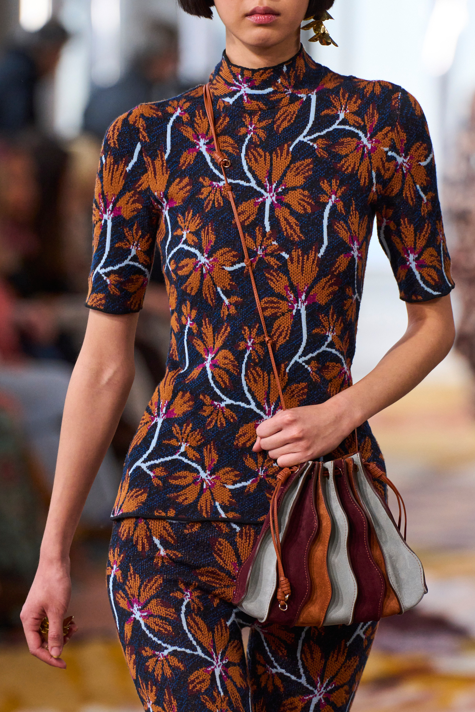 Ulla Johnson Fall 2023 Fashion Show Details