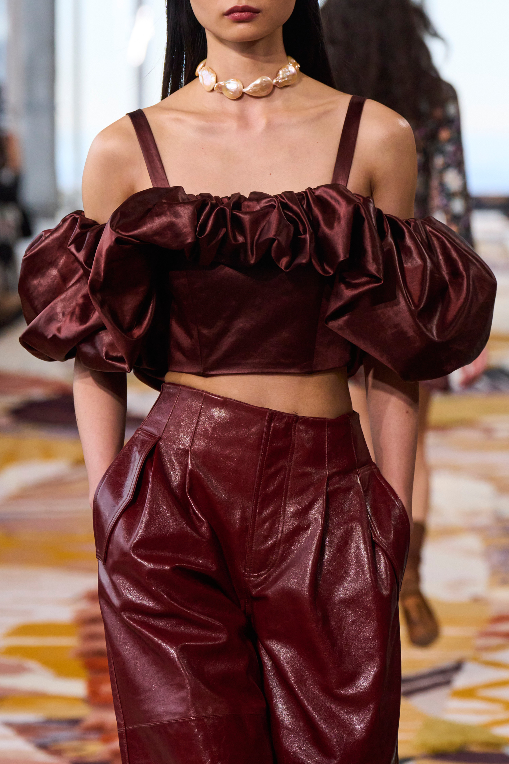 Ulla Johnson Fall 2023 Fashion Show Details