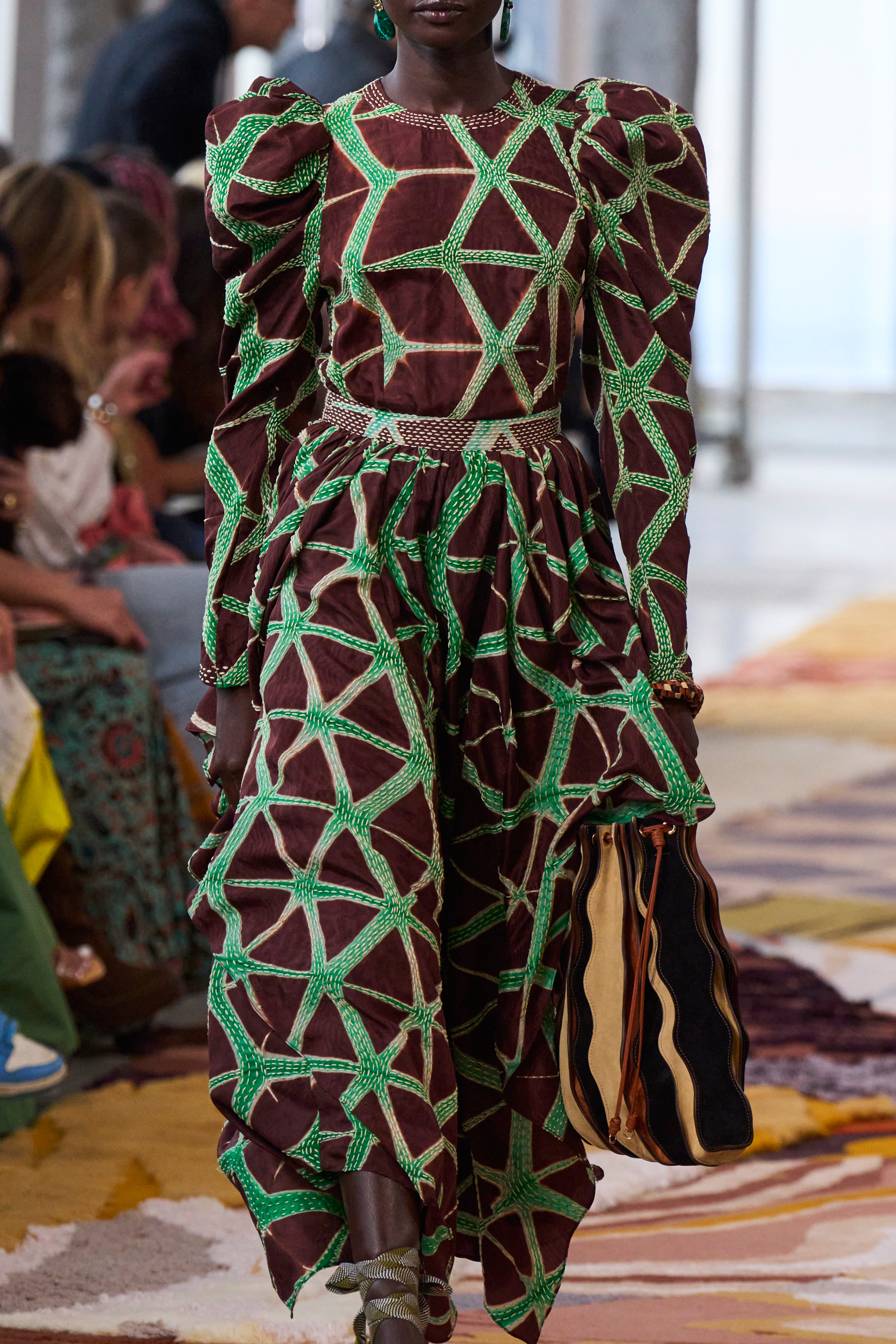 Ulla Johnson Fall 2023 Fashion Show Details