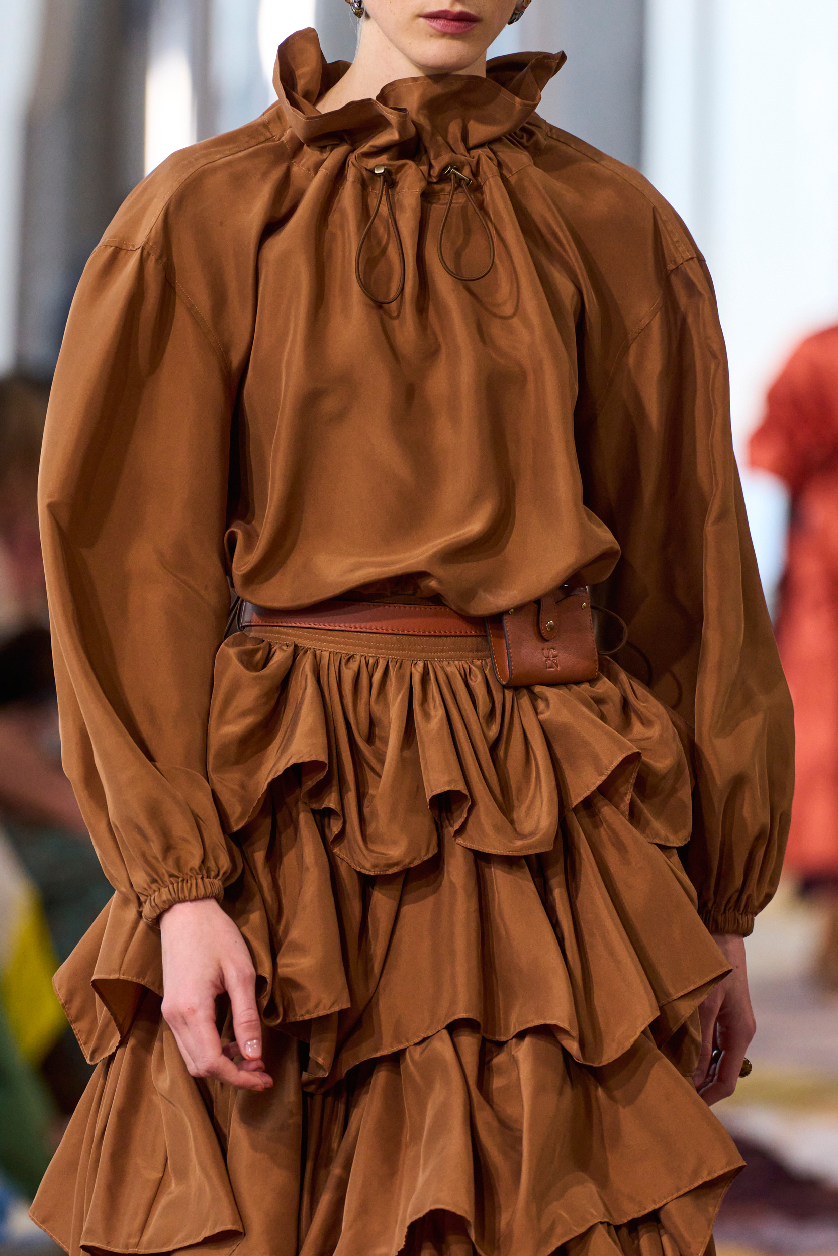 Ulla Johnson Fall 2023 Fashion Show Details