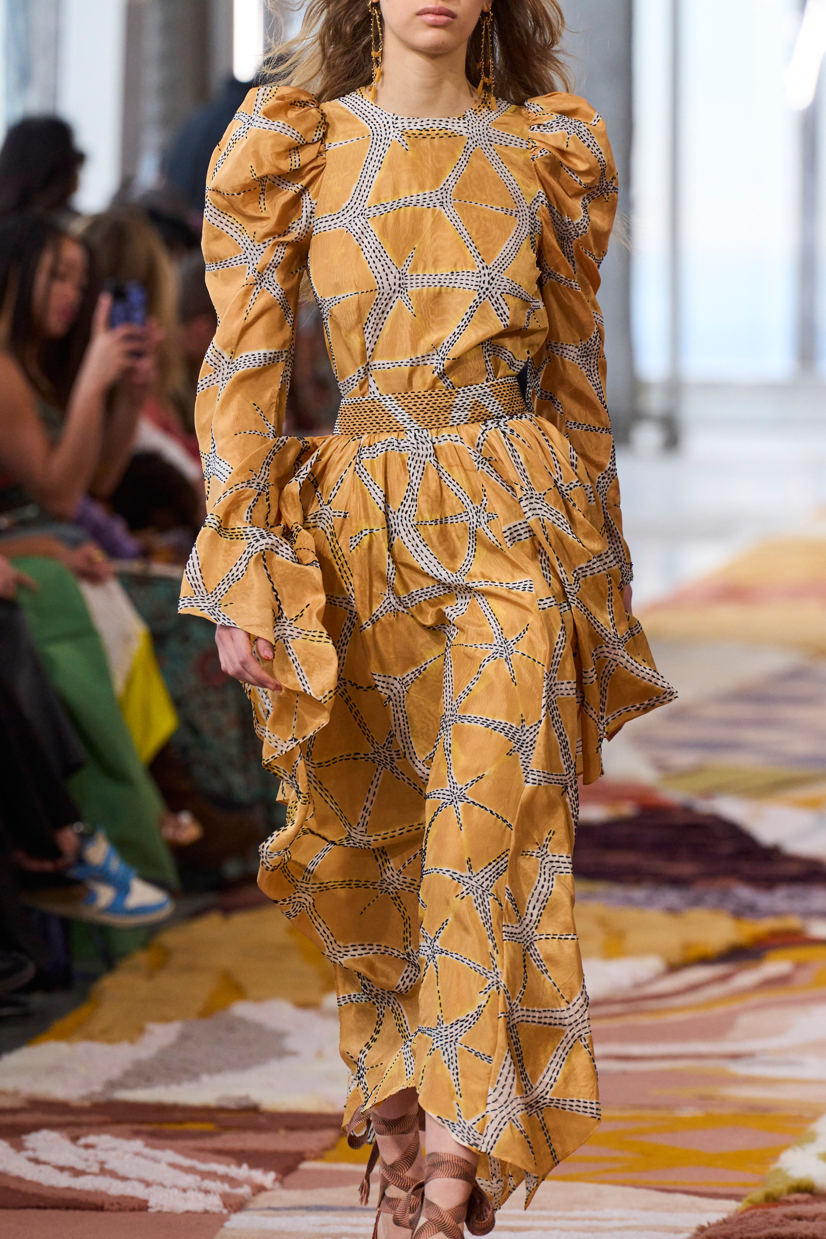 Ulla Johnson Fall 2023 Fashion Show Details