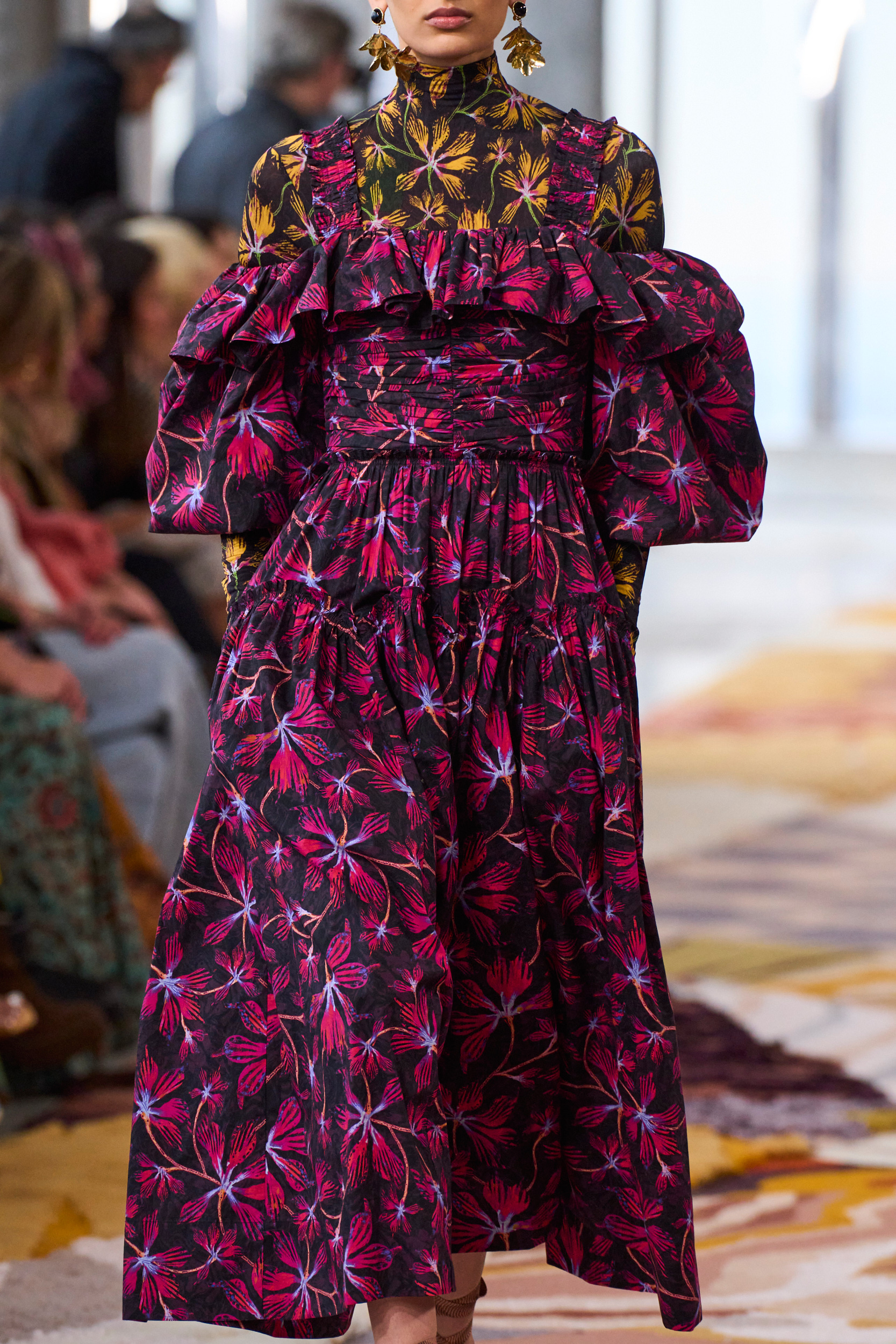 Ulla Johnson Fall 2023 Fashion Show Details