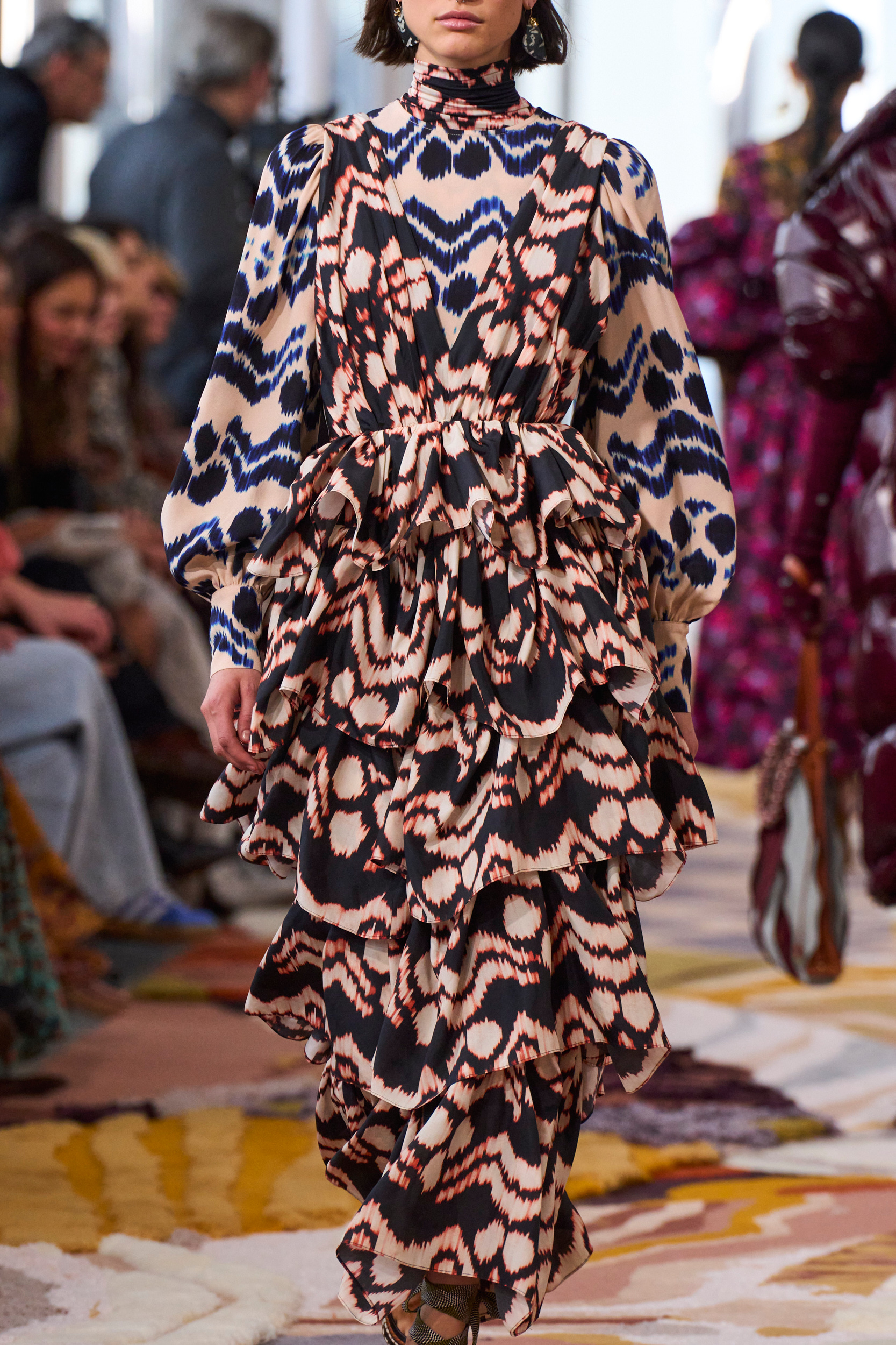 Ulla Johnson Fall 2023 Fashion Show Details