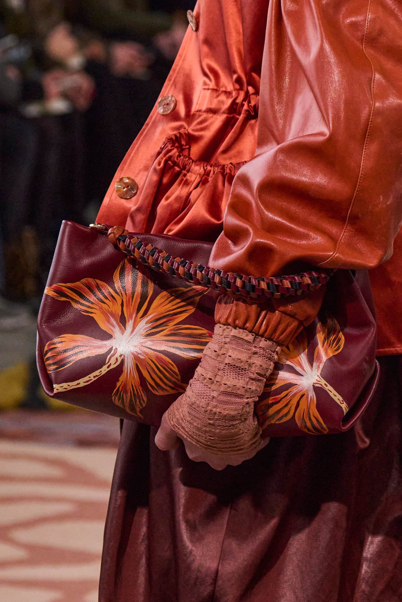 Ulla Johnson Fall 2023 Fashion Show Details