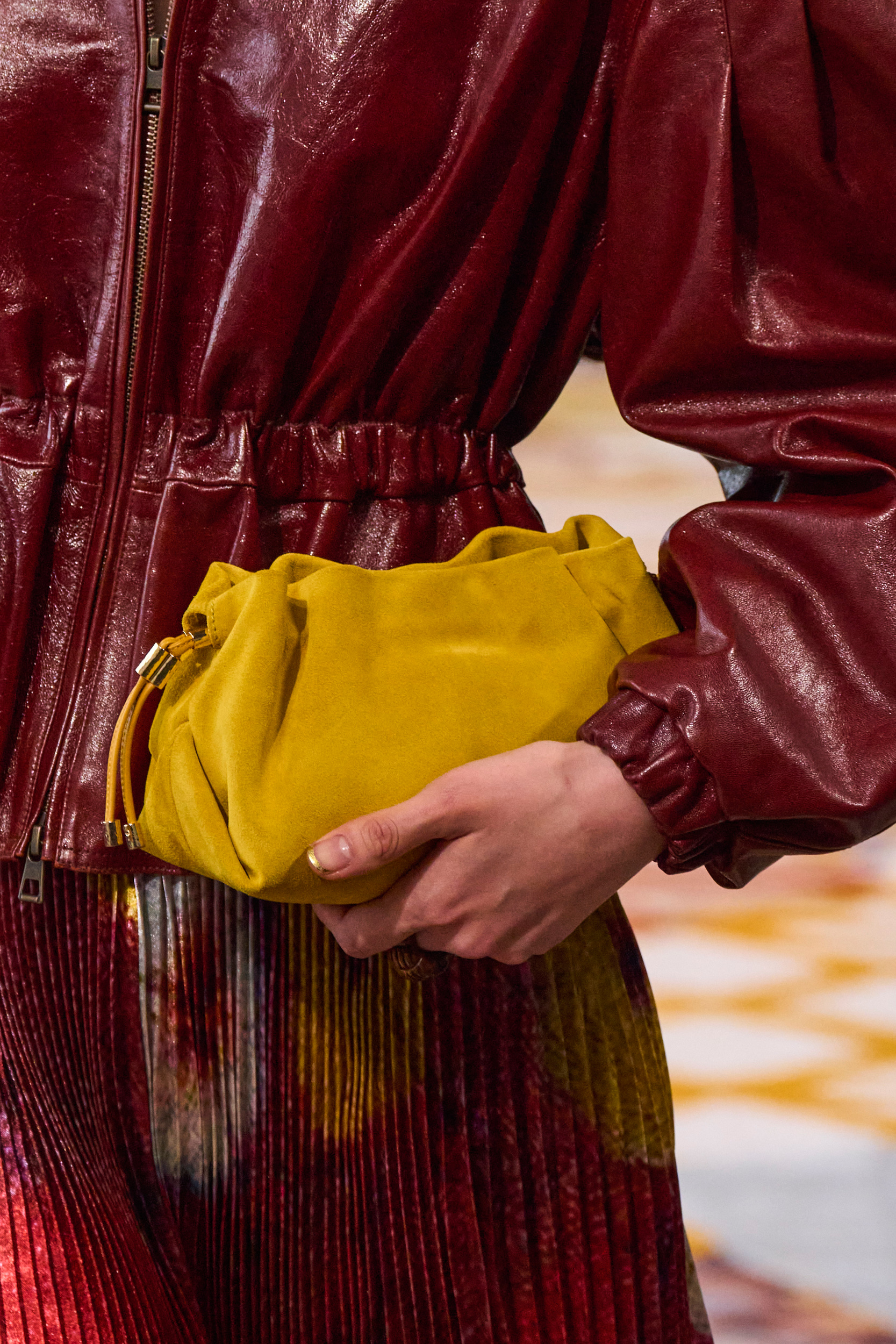 Ulla Johnson Fall 2023 Fashion Show Details