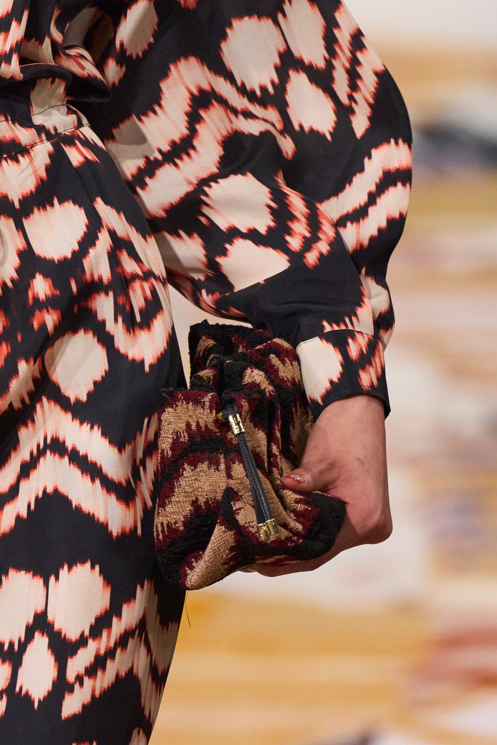 Ulla Johnson Fall 2023 Fashion Show Details