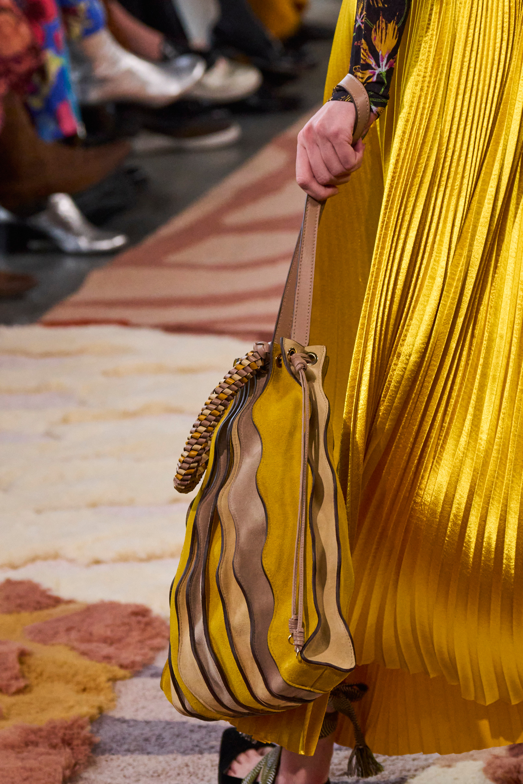 Ulla Johnson Fall 2023 Fashion Show Details