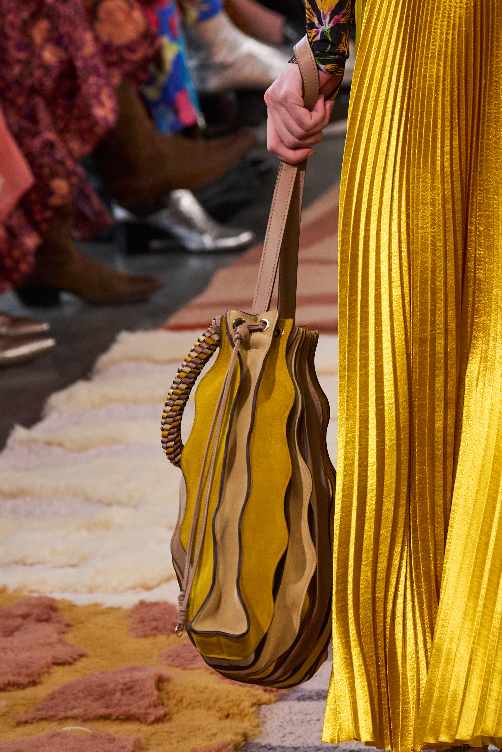 Ulla Johnson Fall 2023 Fashion Show Details