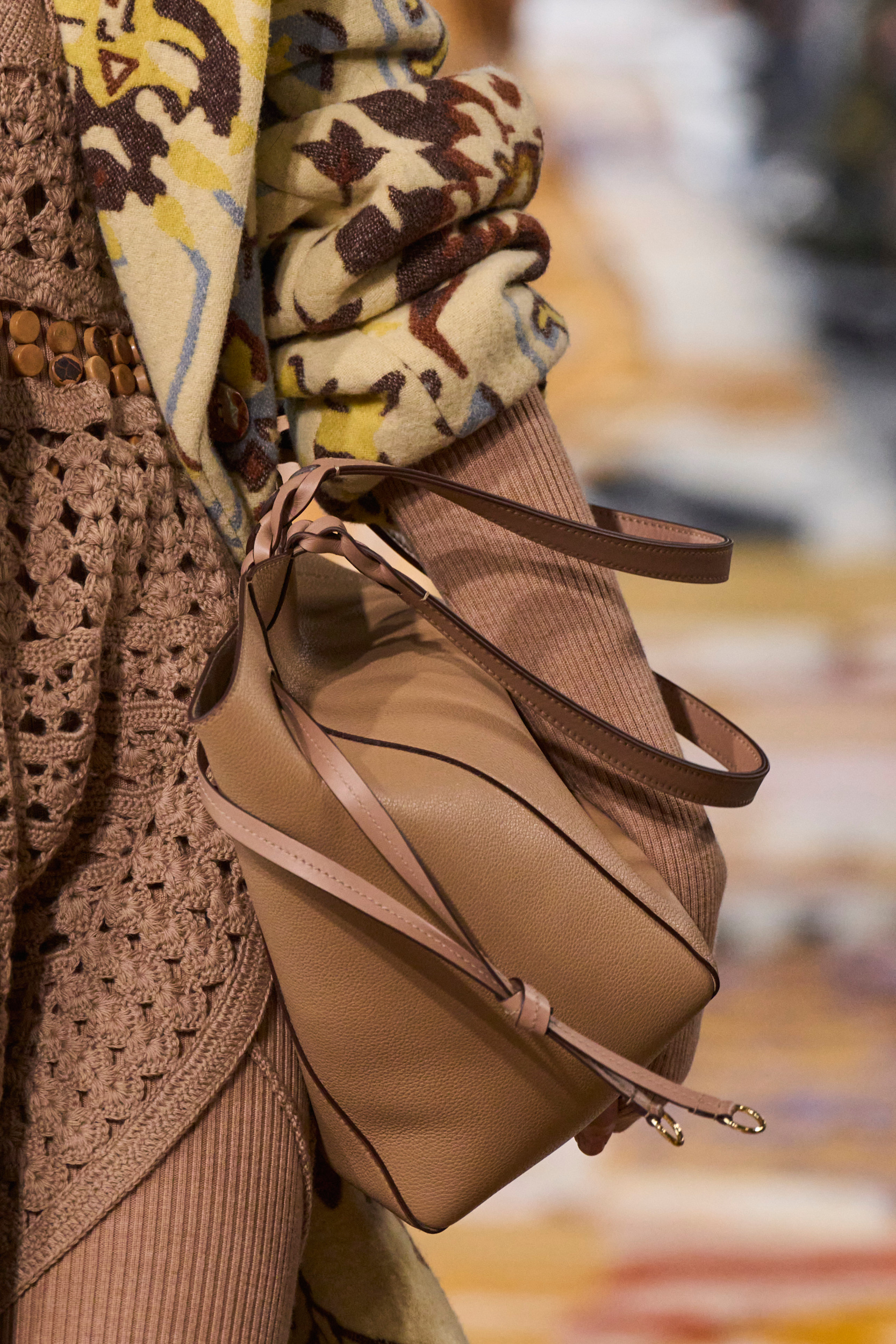 Ulla Johnson Fall 2023 Fashion Show Details