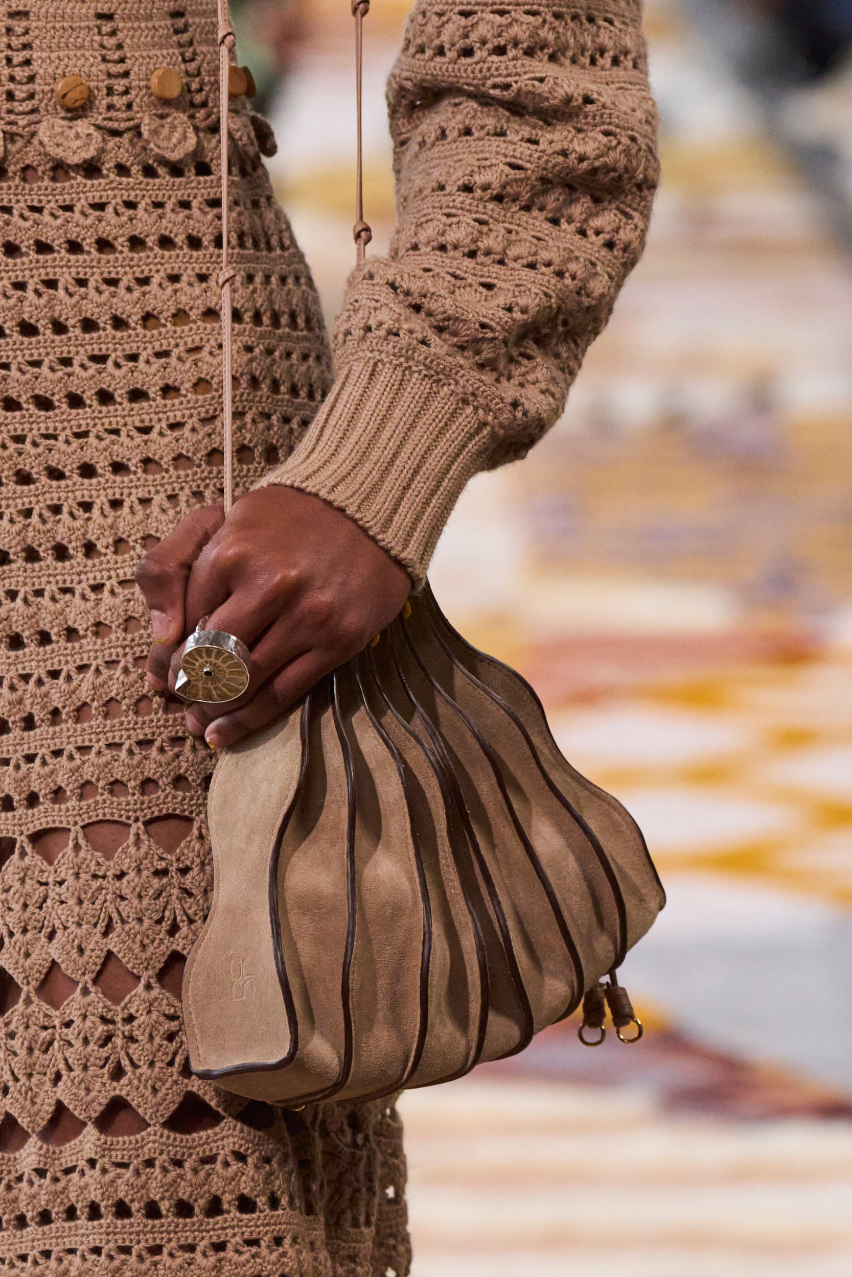 Ulla Johnson Fall 2023 Fashion Show Details