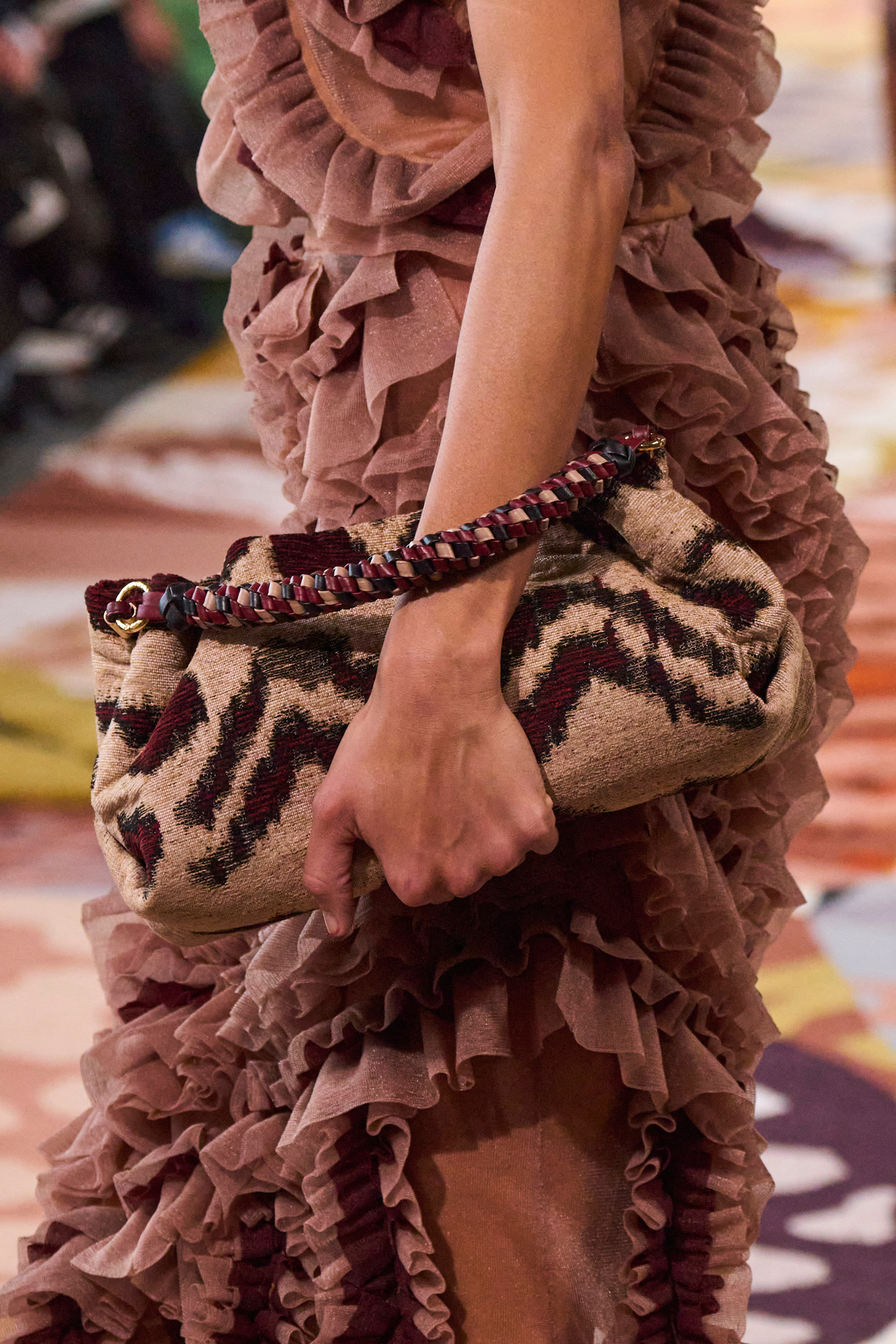 Ulla Johnson Fall 2023 Fashion Show Details