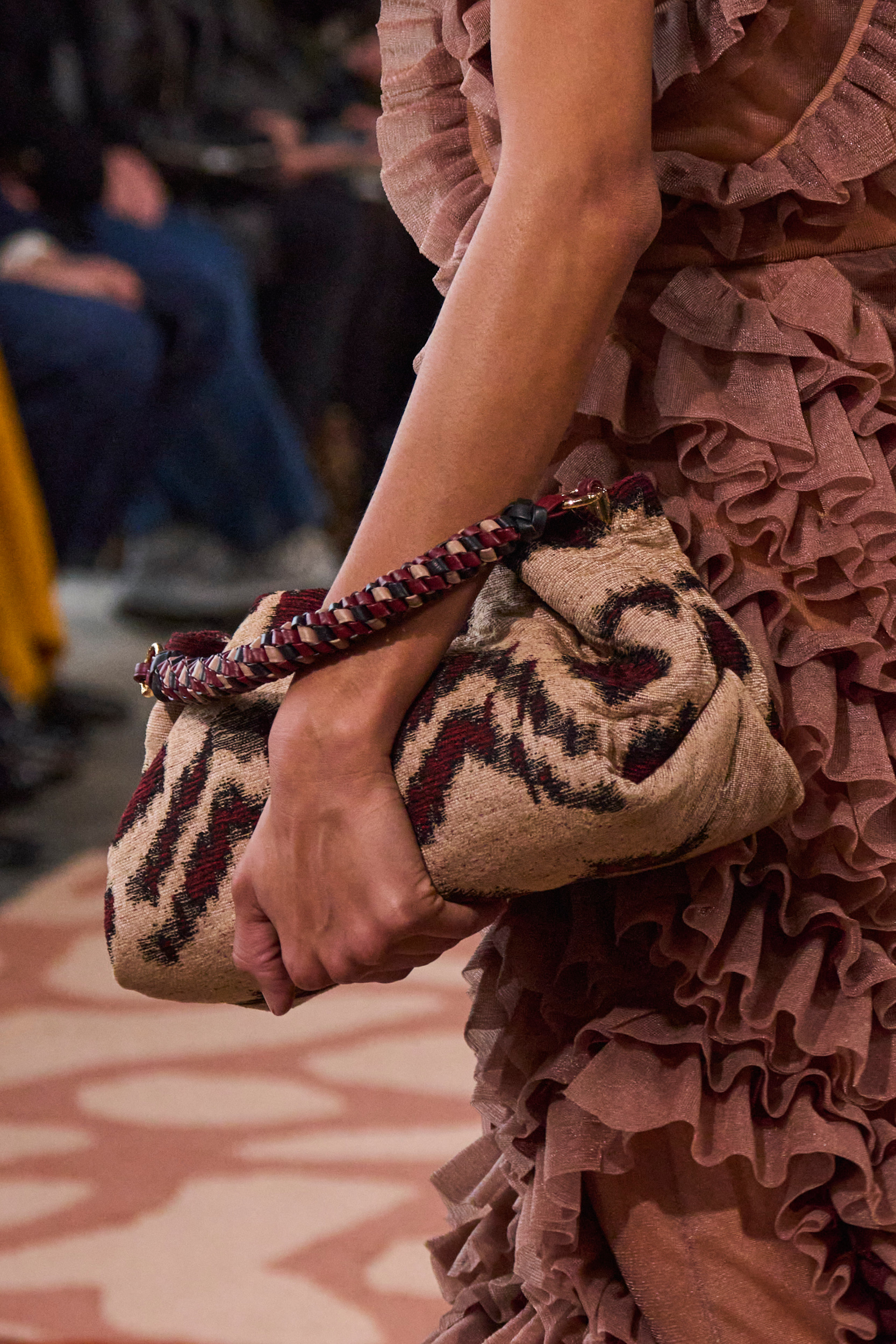 Ulla Johnson Fall 2023 Fashion Show Details